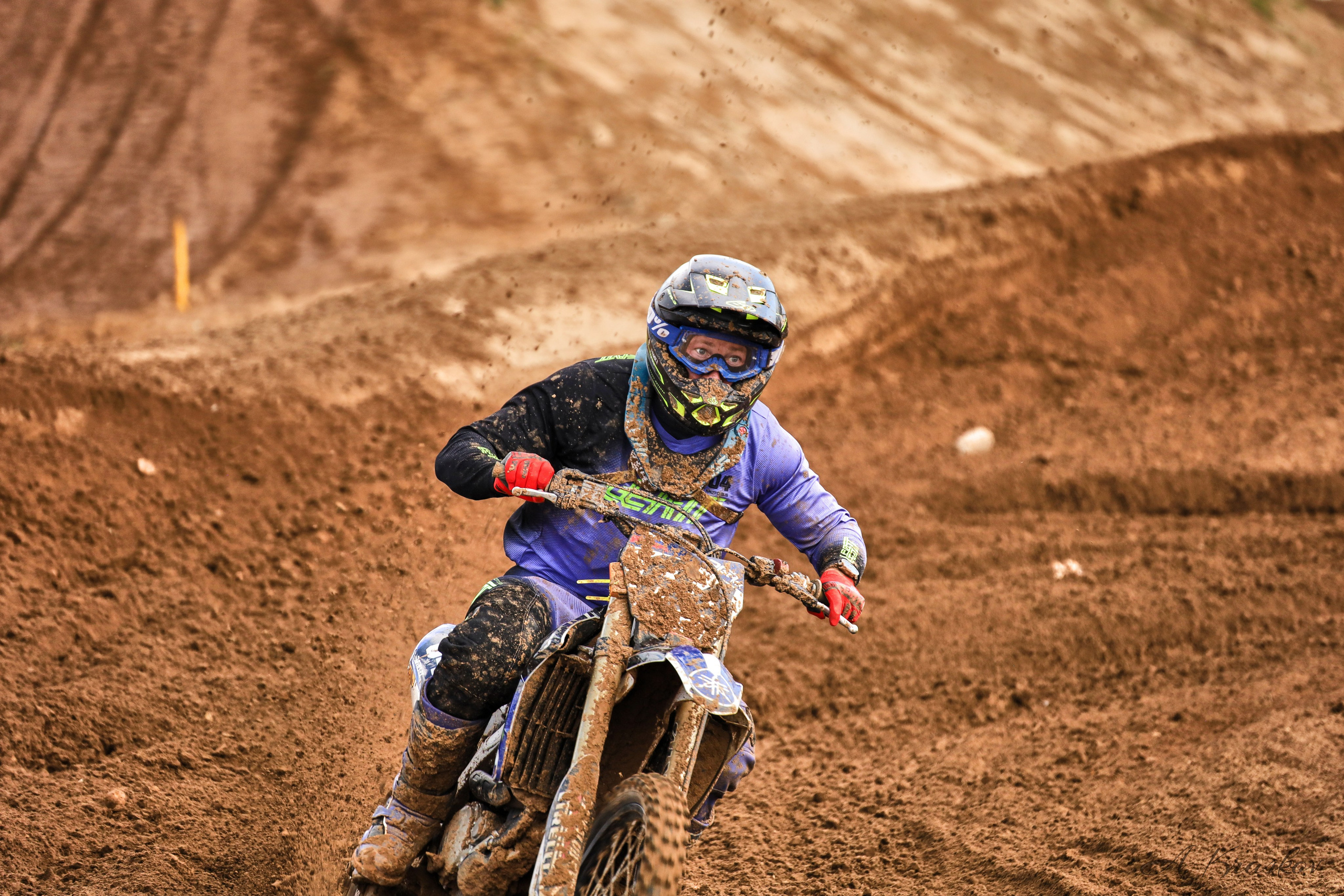 RGP MX — Russian Motocross Championship 2026 | Stage 3 Krasnoe-on-Volga. Photographer Andrey Kraskov