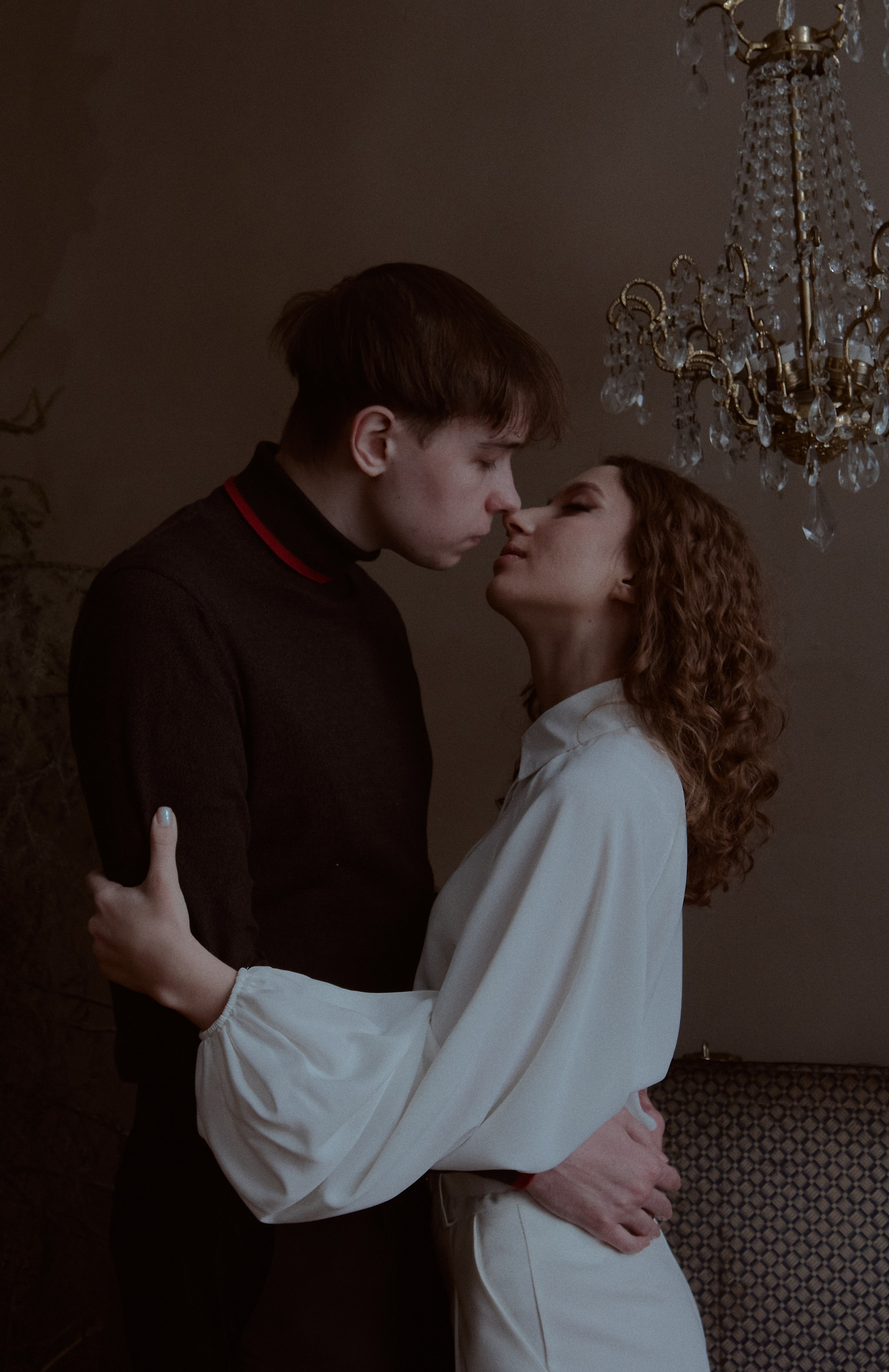 Екатерина и Константин. Фотограф лавстори Москва/МО Приятелева Ангелина