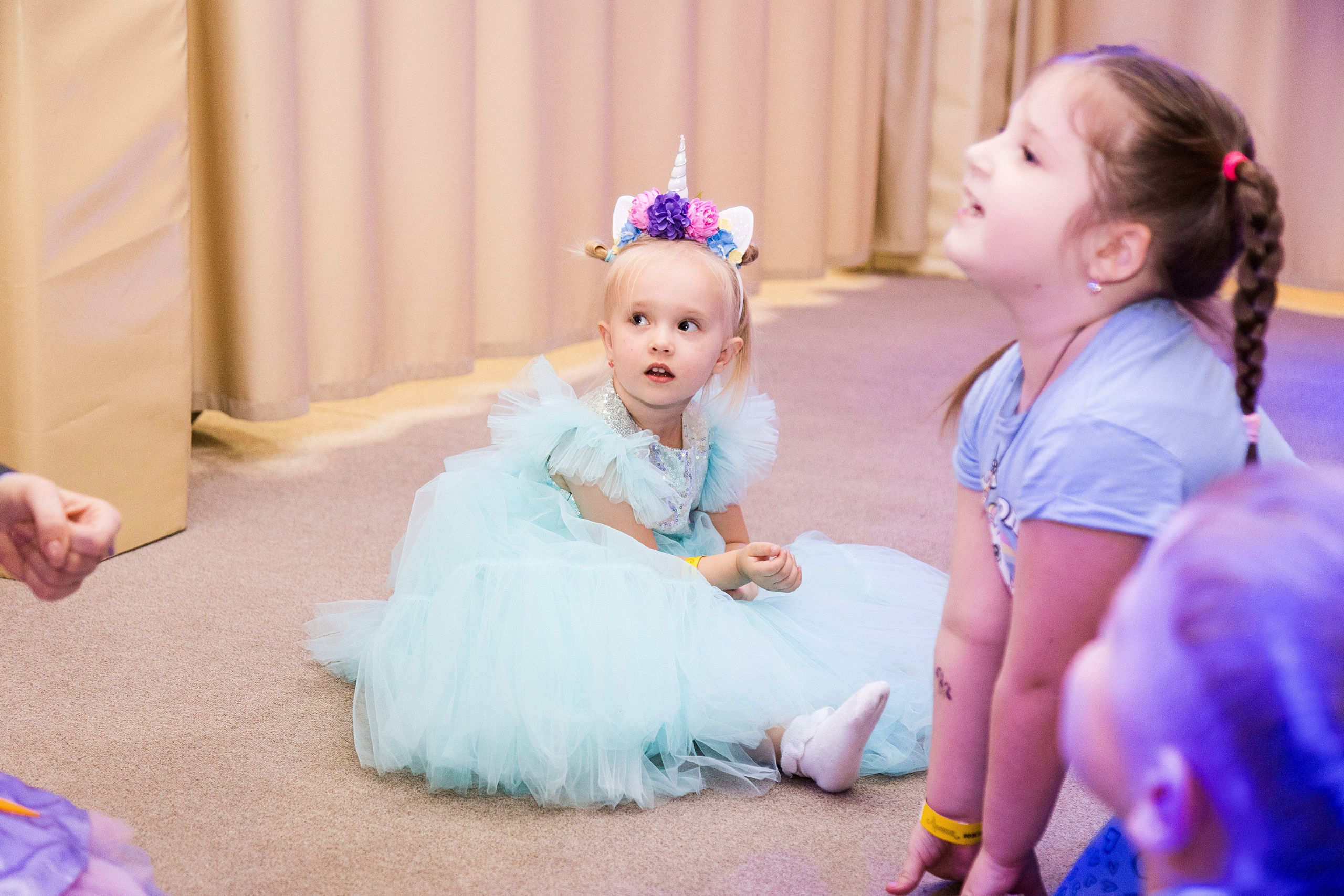 Диане 3 года. Детский фотограф видеограф в Хабаровске Михаил Орлов