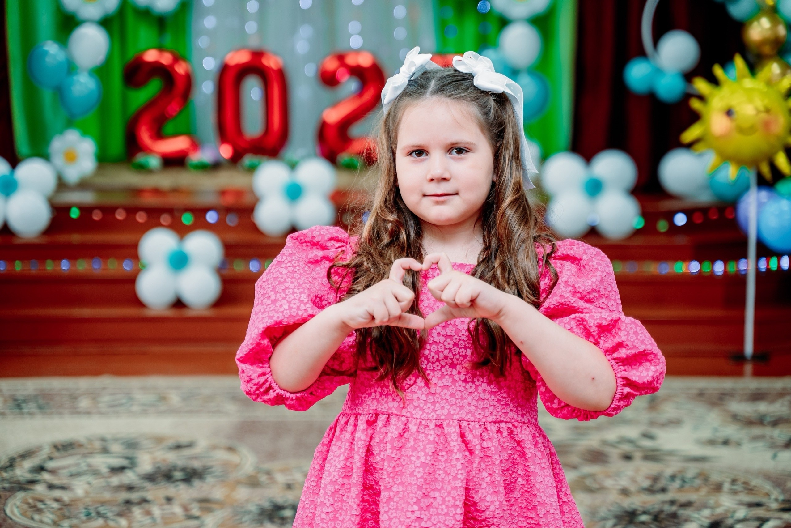 Выпускной 2025 детский сад 61. Фотограф Алёна Царькова. Киселевск