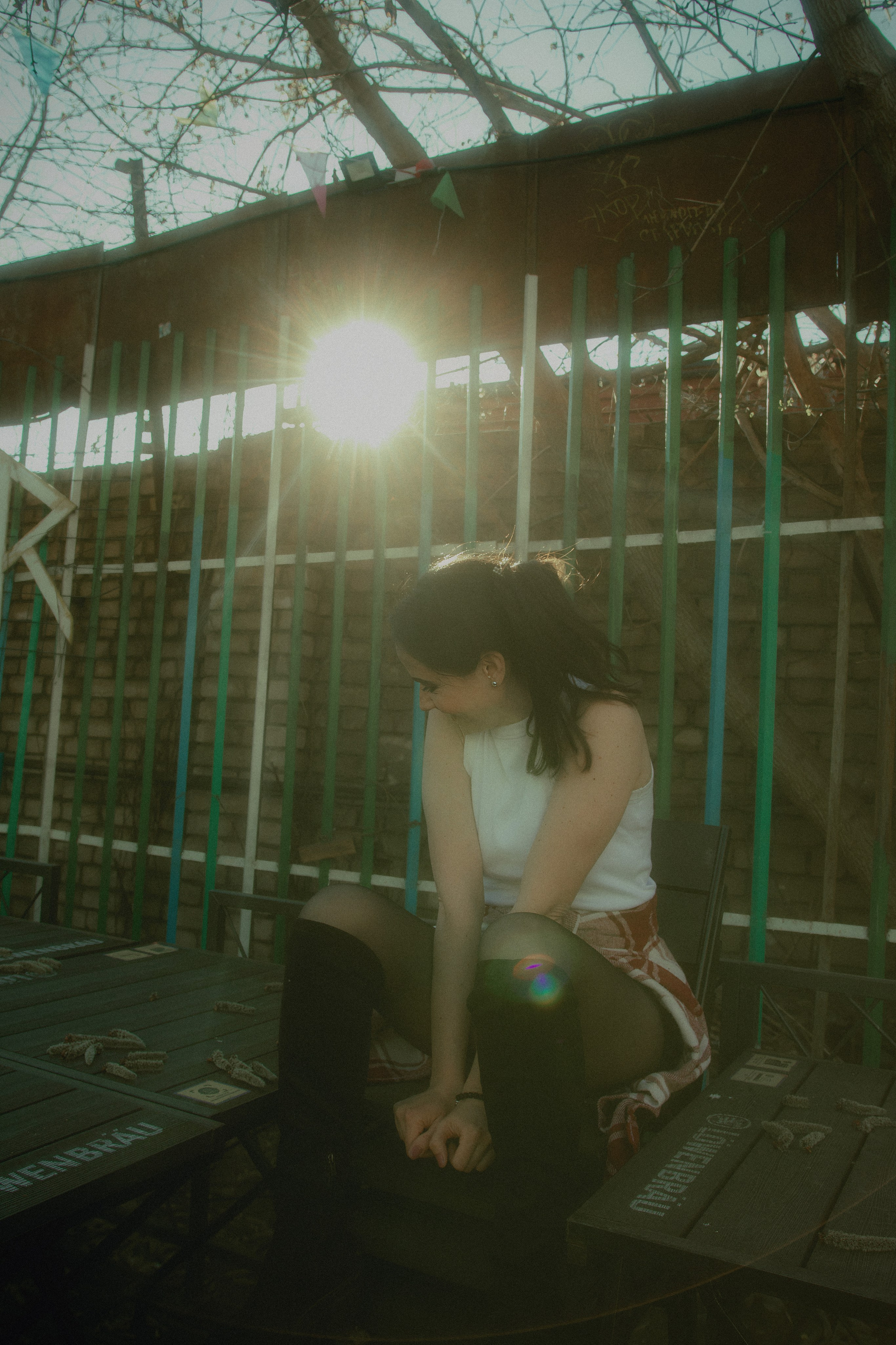 Солнечный Апрель