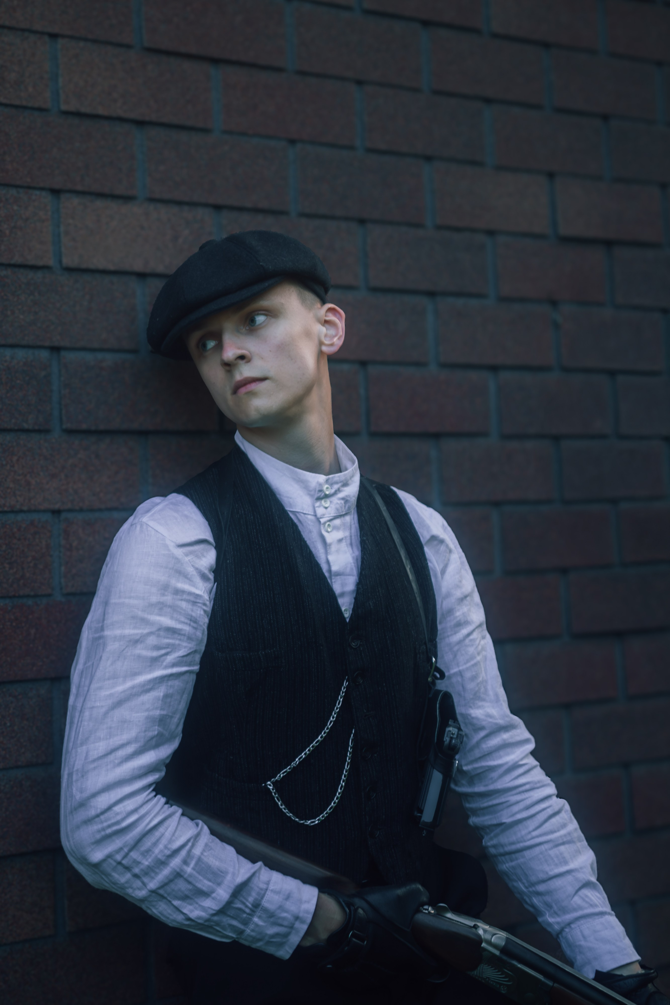 Фотосессия в стиле Острых Козырьков