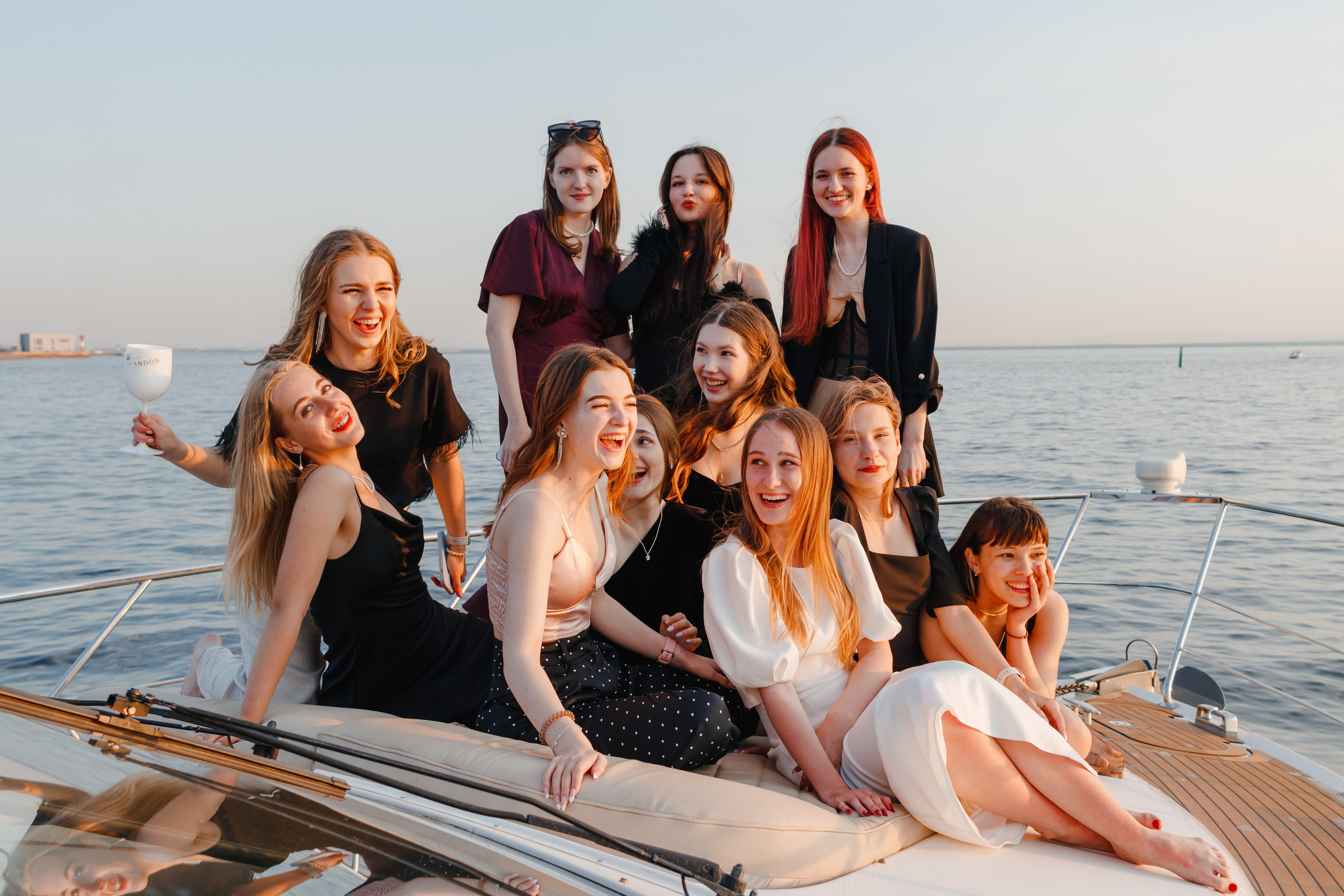 Корпоративы // Дни рождения. Коммерческий фотограф в Санкт-Петербурге (СПб) Екатерина Панчёха, Панчёшка