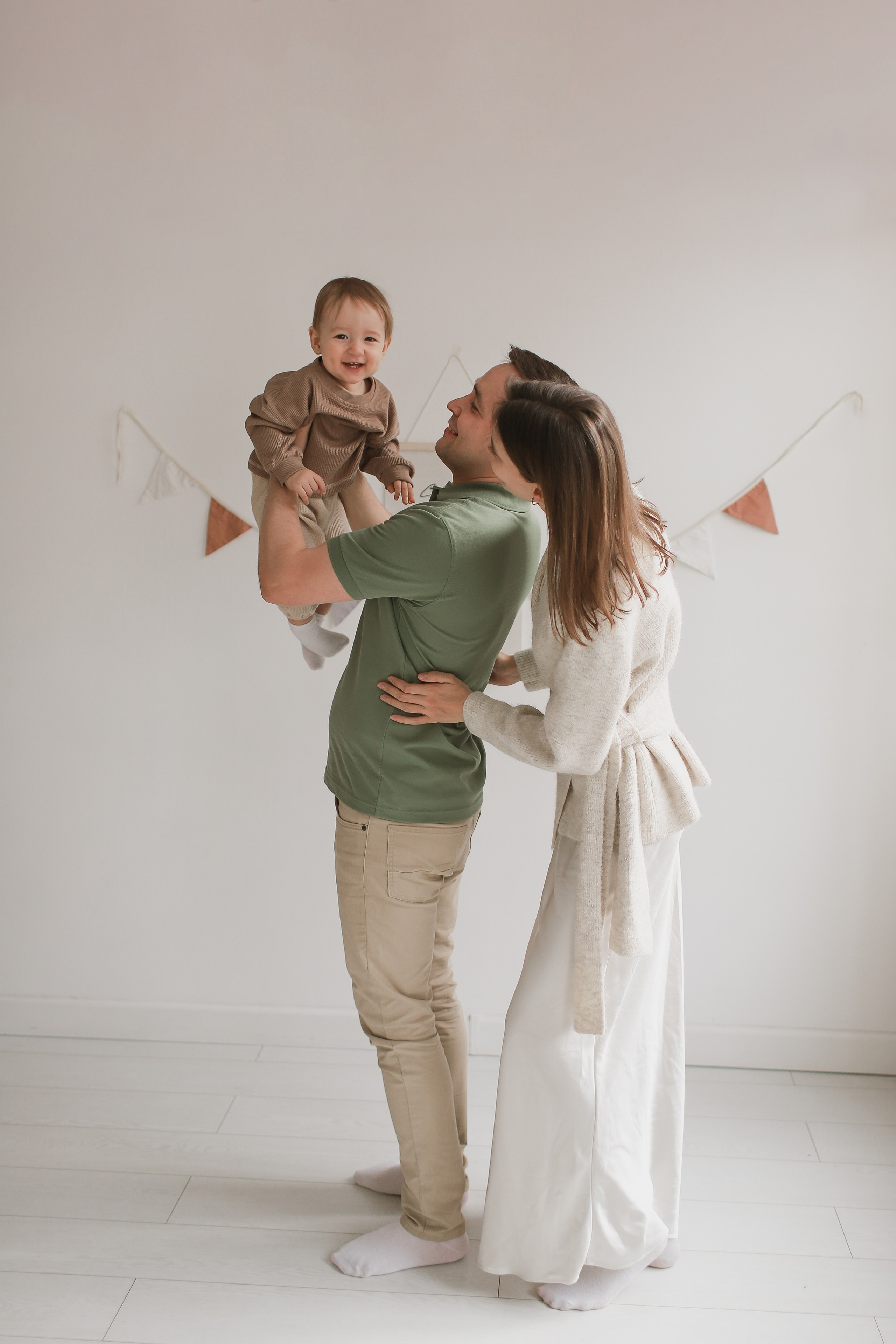 Годик Матвею. Свадебный, семейный и детский фотограф в Люберцах Зайцева Анастасия