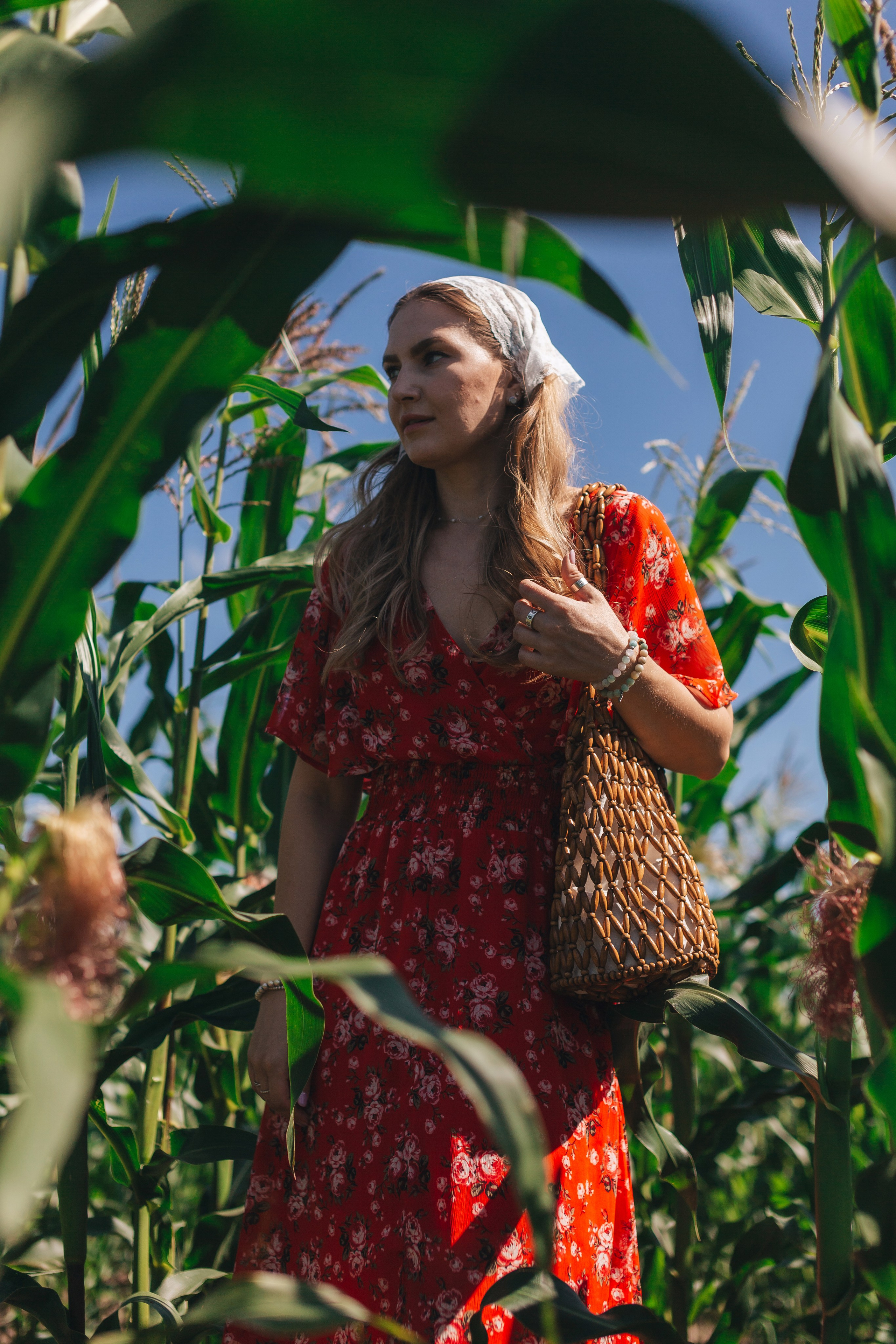 Кукуруза. Семейный и художественный фотограф в Тюмени Юлия Логинова