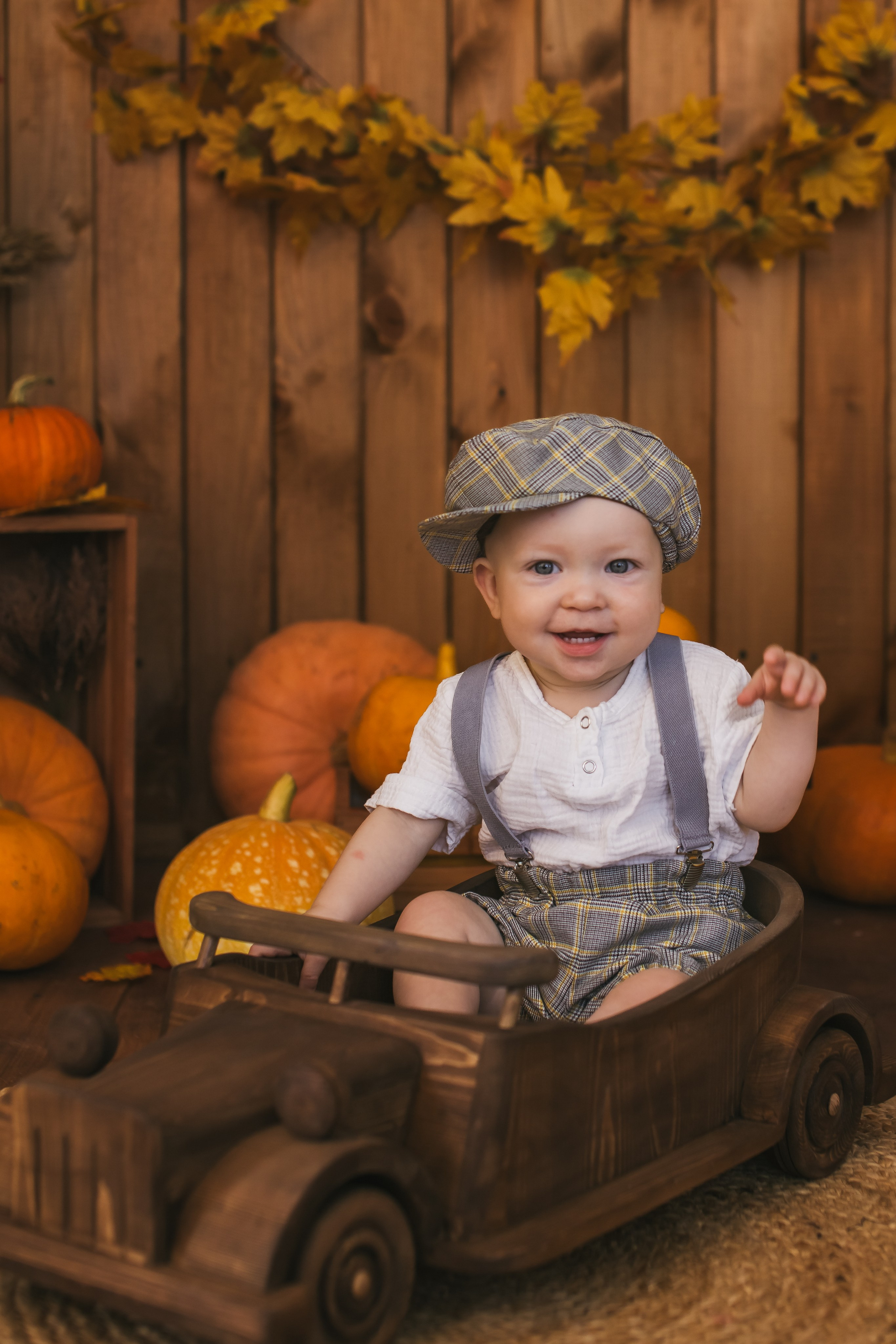 Тыковки. Семейный и художественный фотограф в Тюмени Юлия Логинова