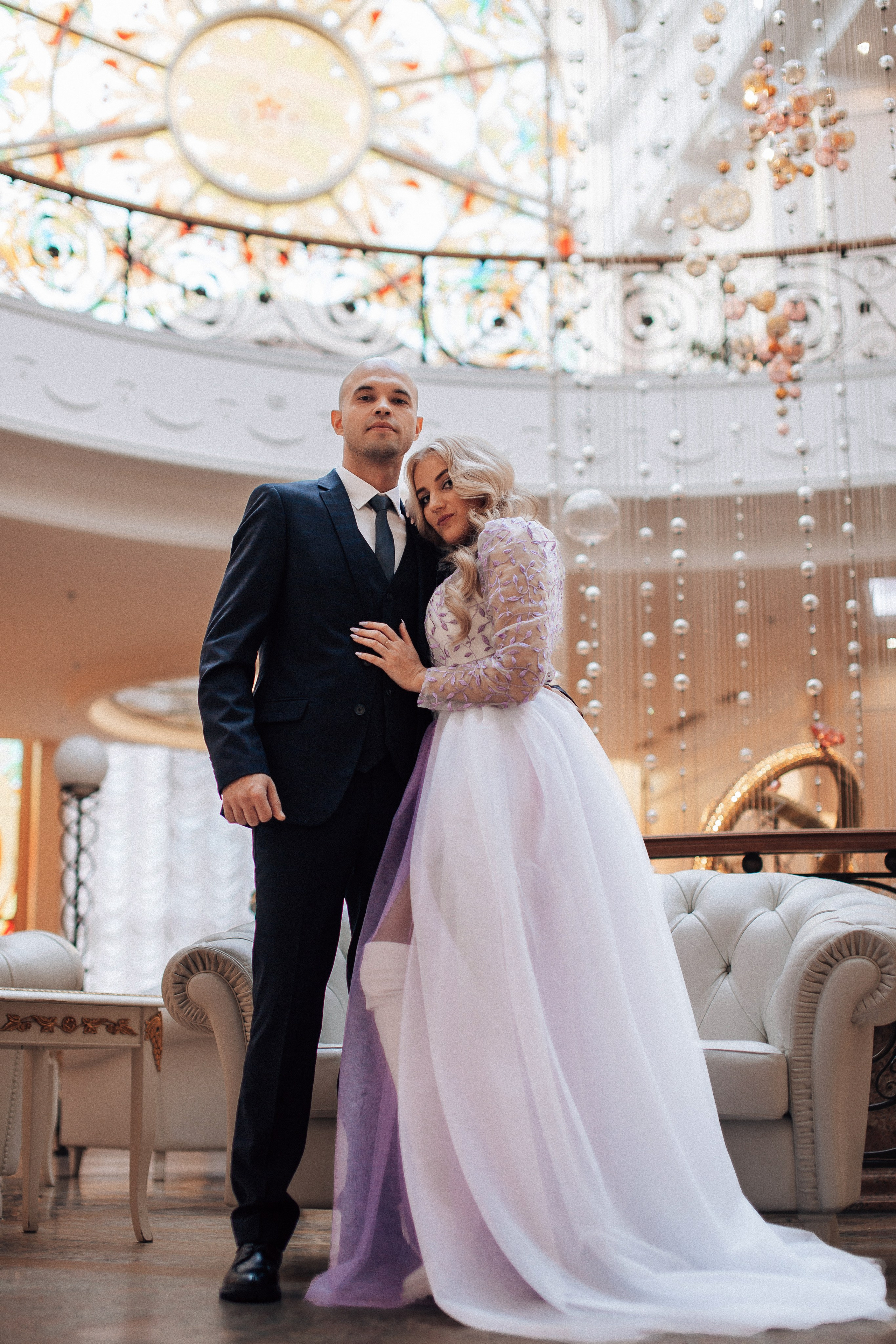 Дмитрий и Олеся. Семейный и художественный фотограф в Тюмени Юлия Логинова