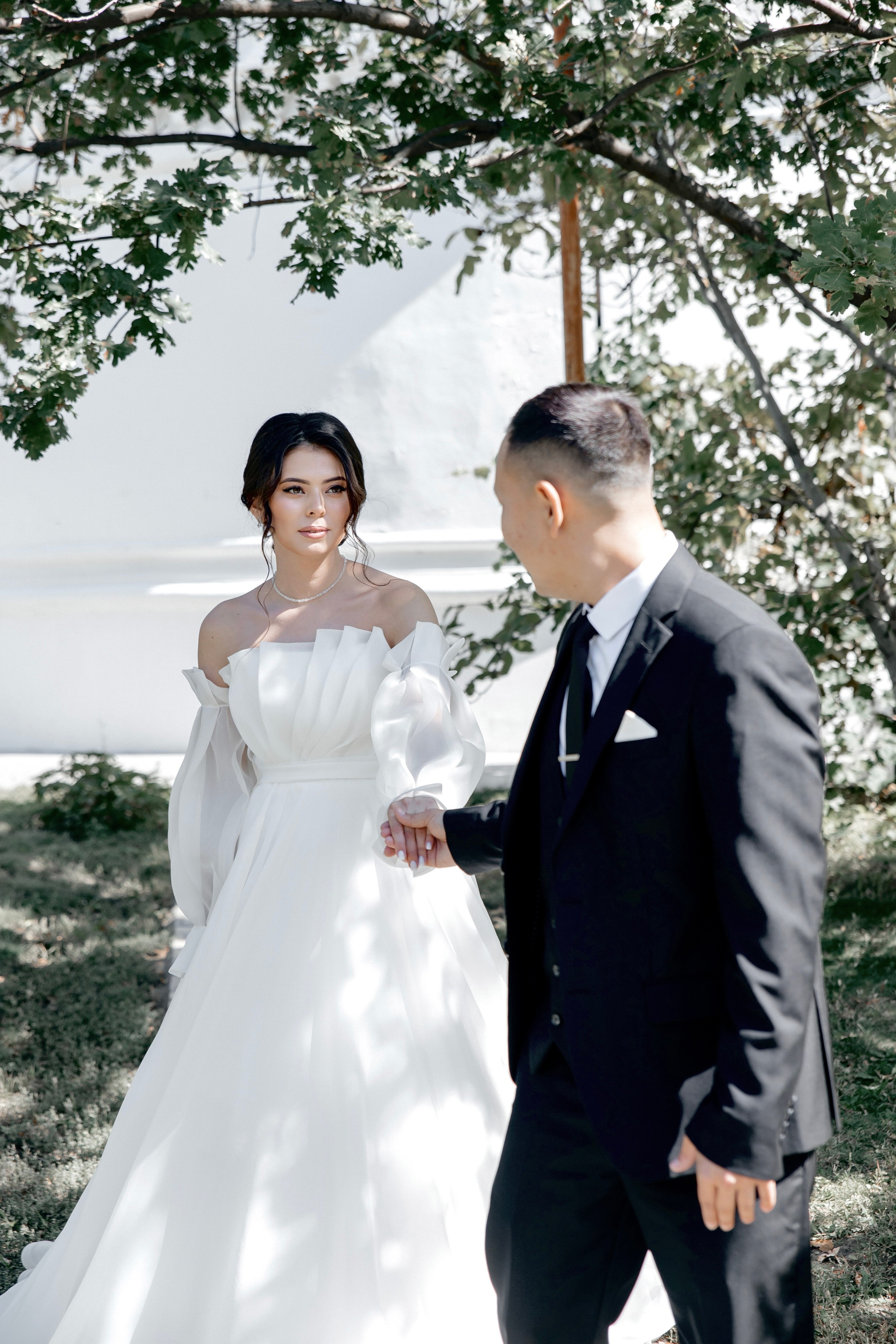 Свадебная съемка в Астрахани. Свадебный фотограф в Астрахани