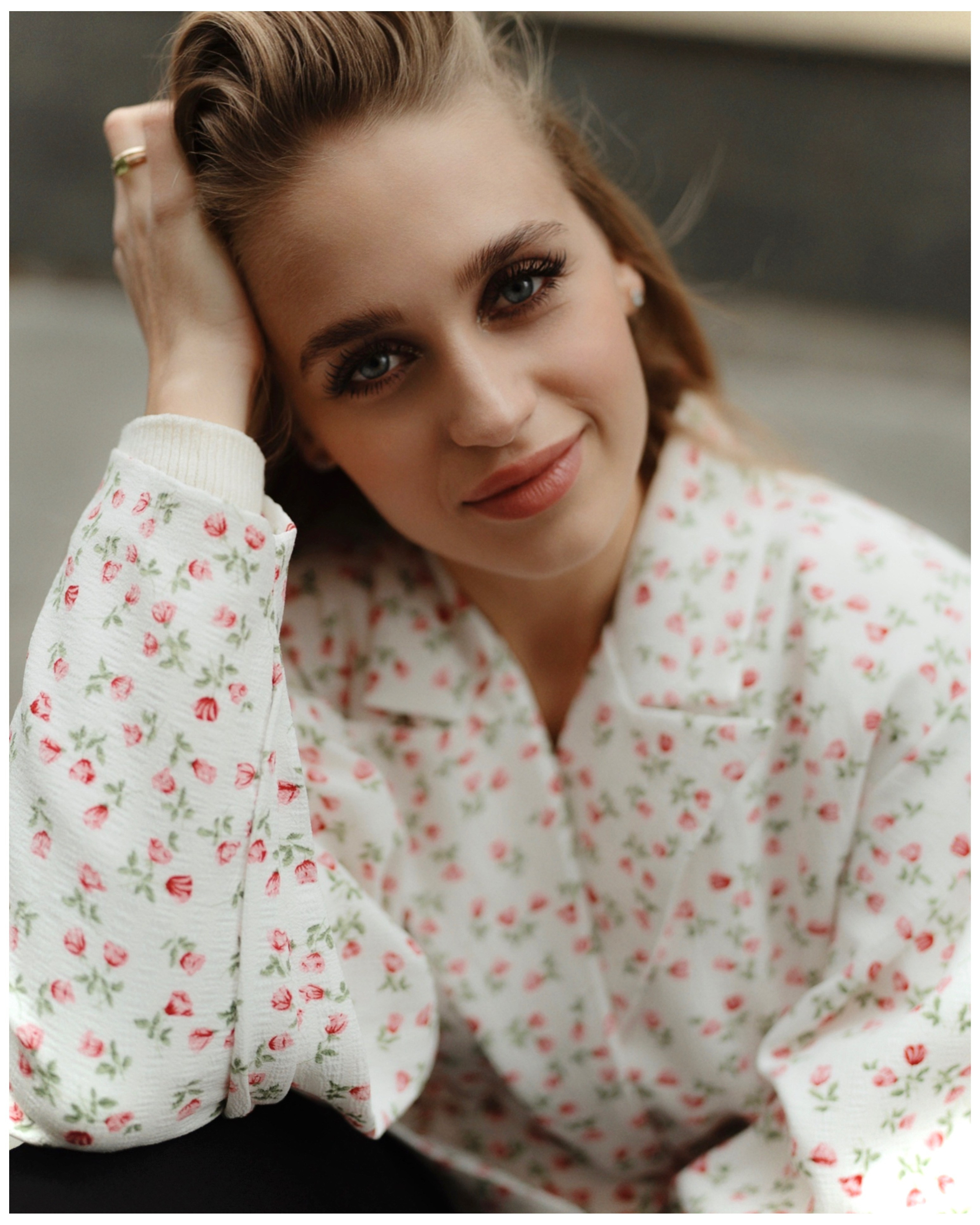 Олеся. Photographer Turlova Anastasiya CANDYRAY