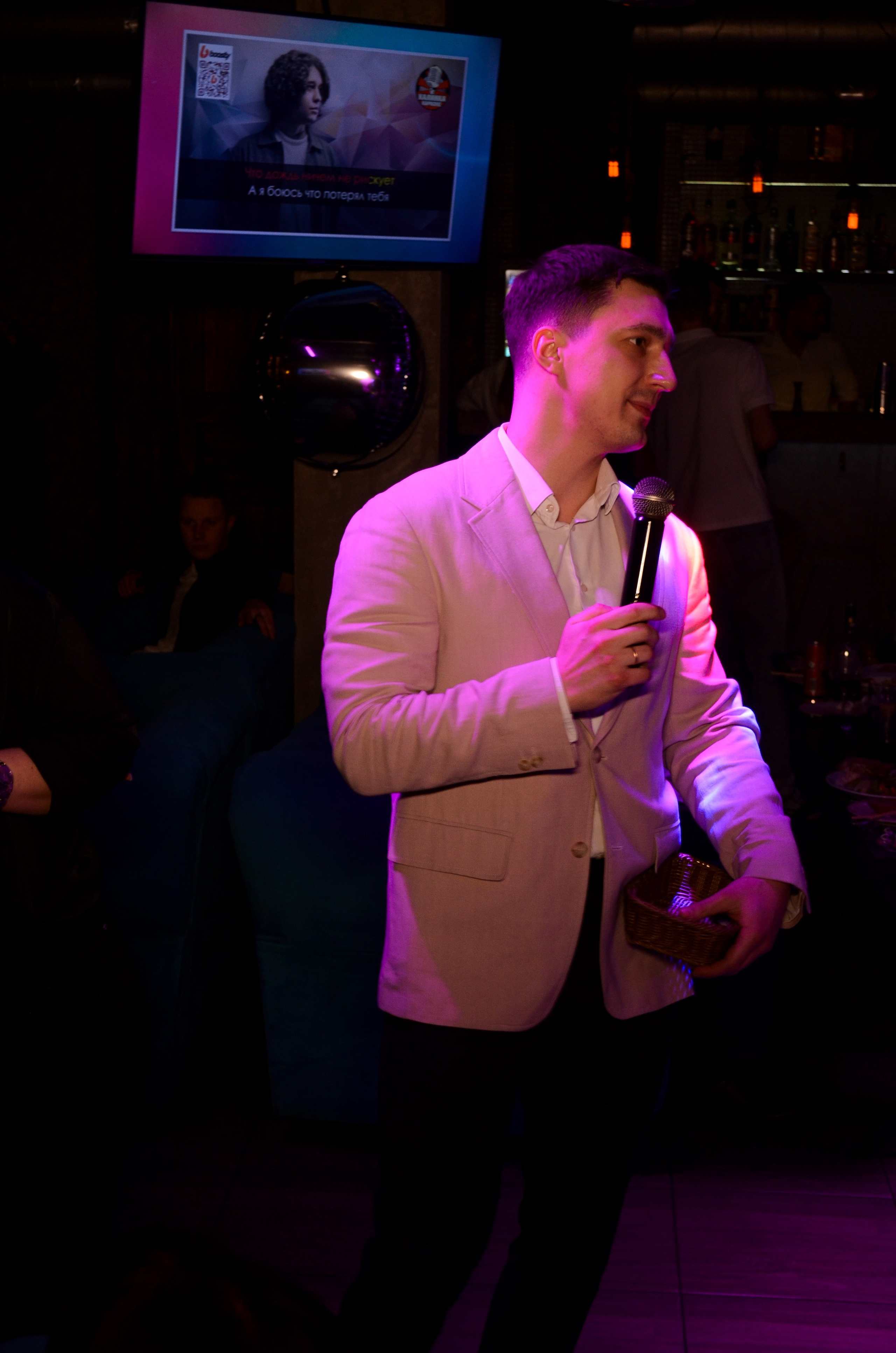 26.12.25 New Year Party. Мята Спортивная — Кальянная, караоке, бар в Минске