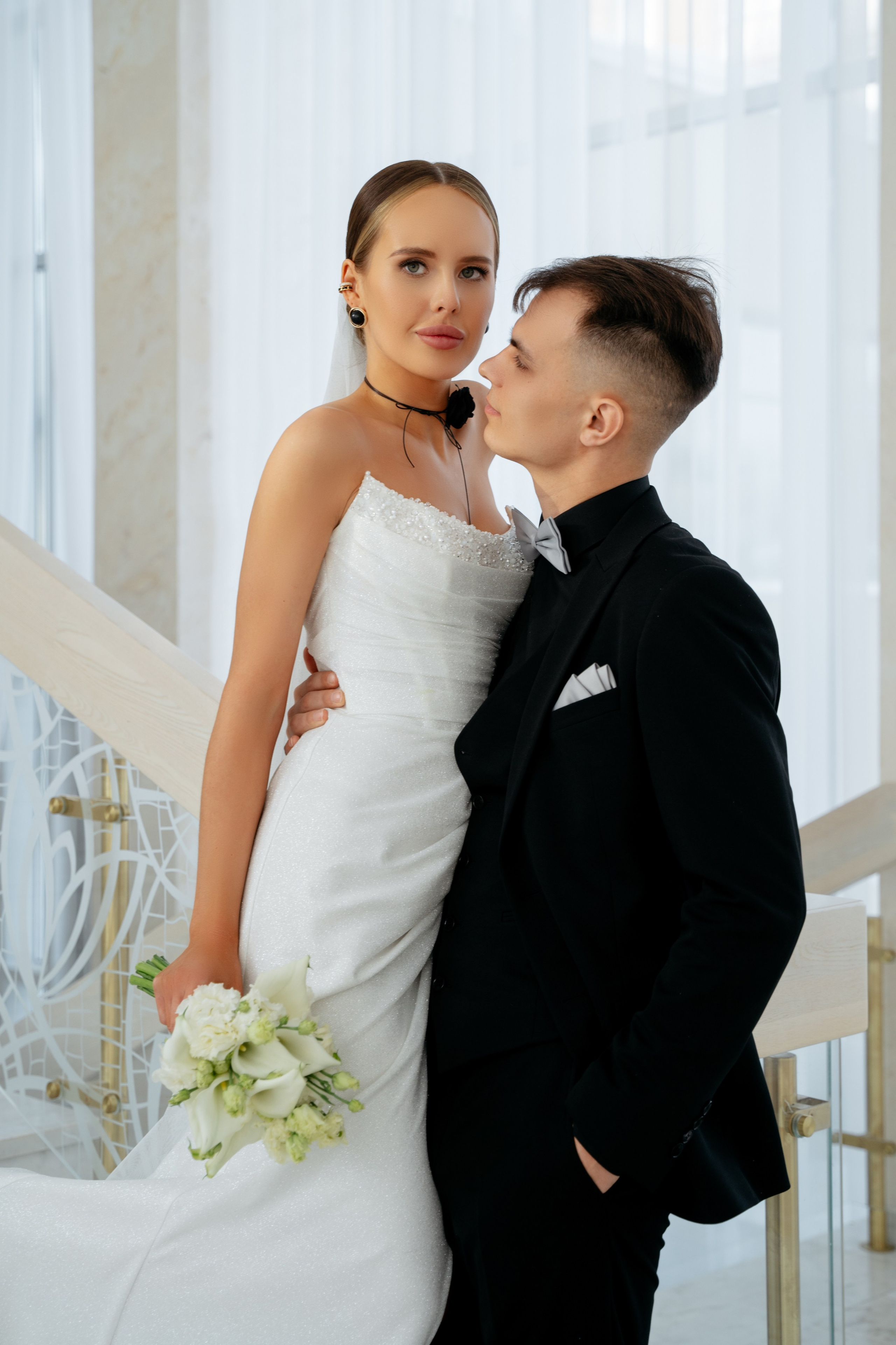 Евгений & Ксения. Фотограф Самара Одинокова Ангелина