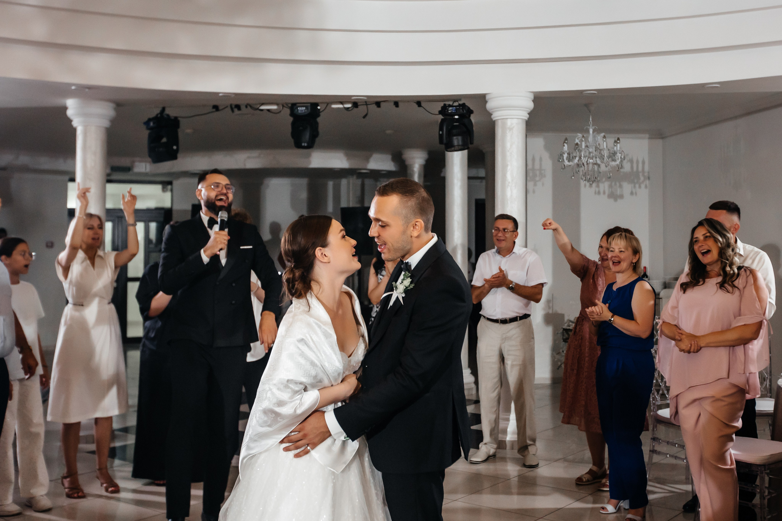 Анонс свадьбы для Романа и Алены. Свадебный фотограф в Крыму и Севастополе Ольга Баскакова