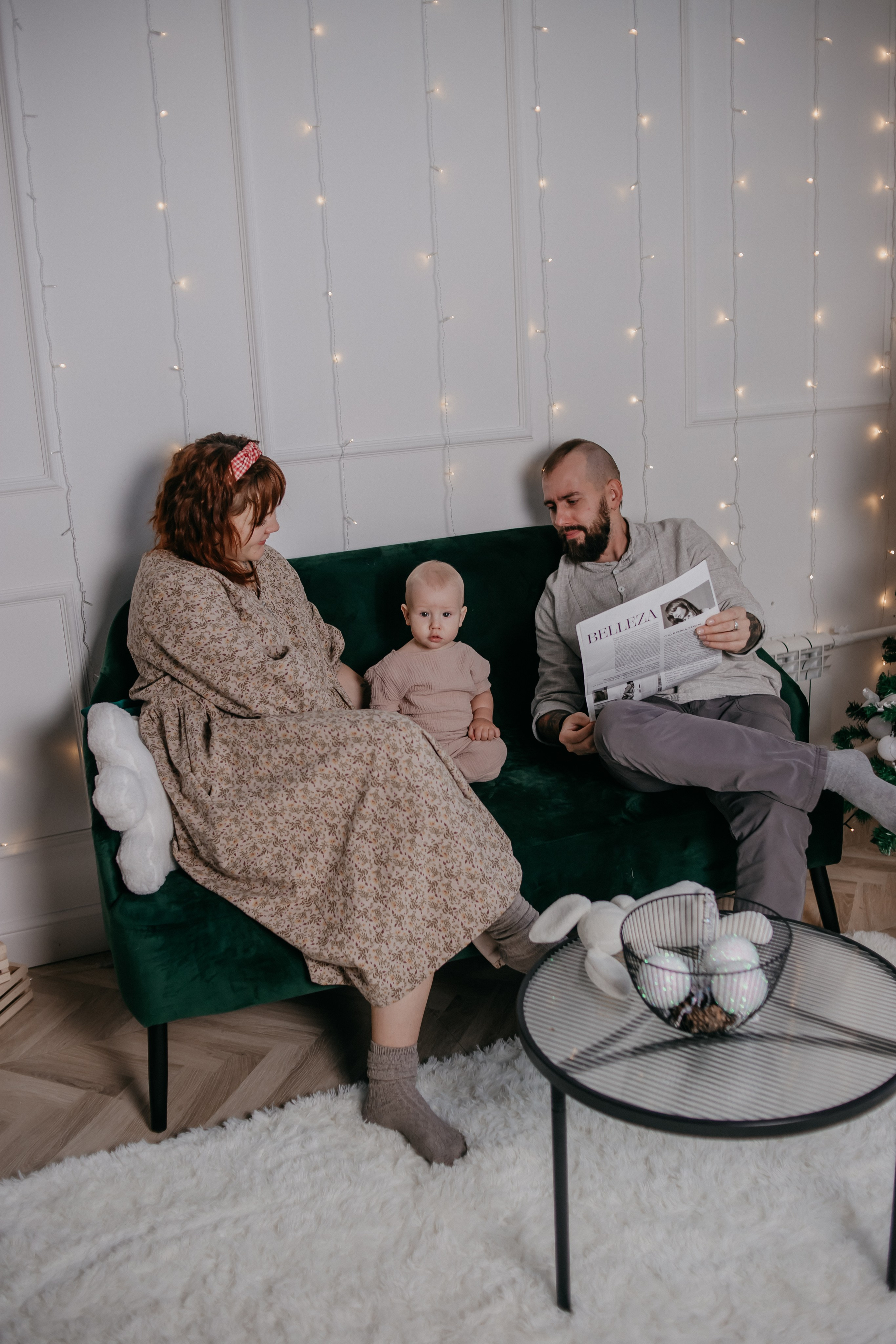 Полина, Дмитрий, Артем. Фотограф Регина Крикунова г. Красноярск