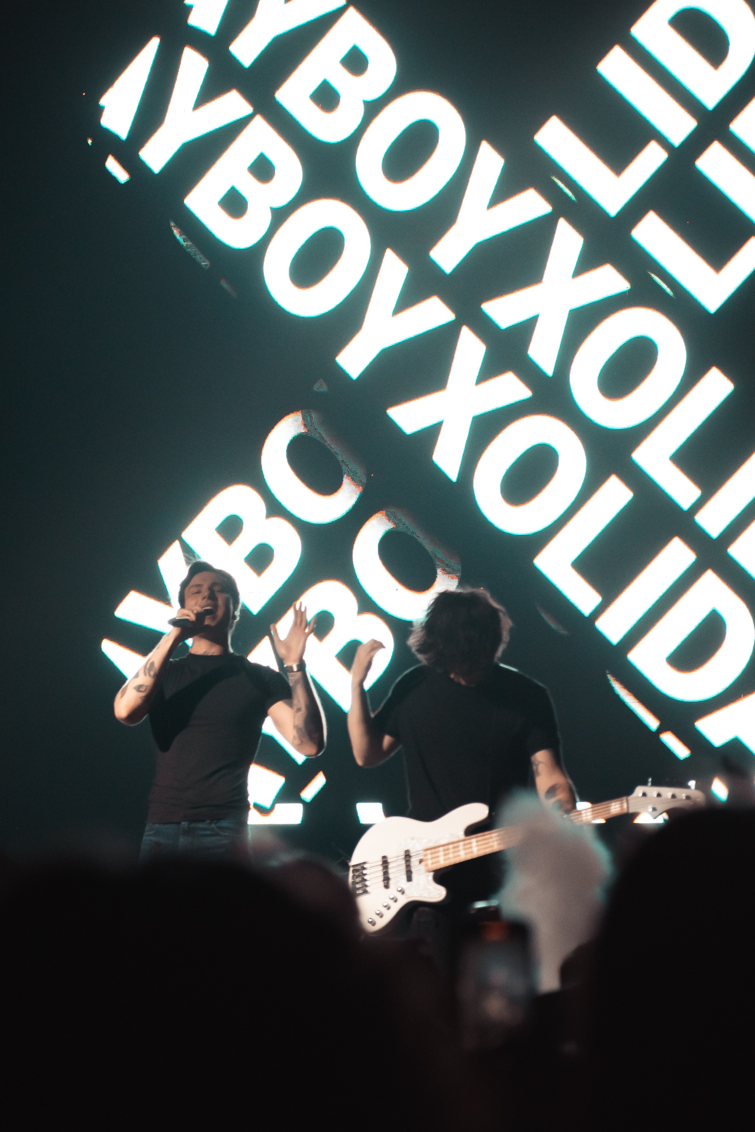 XOLIDAYBOY, Арена Север, 22.05.2025. Фотограф Регина Крикунова г. Красноярск