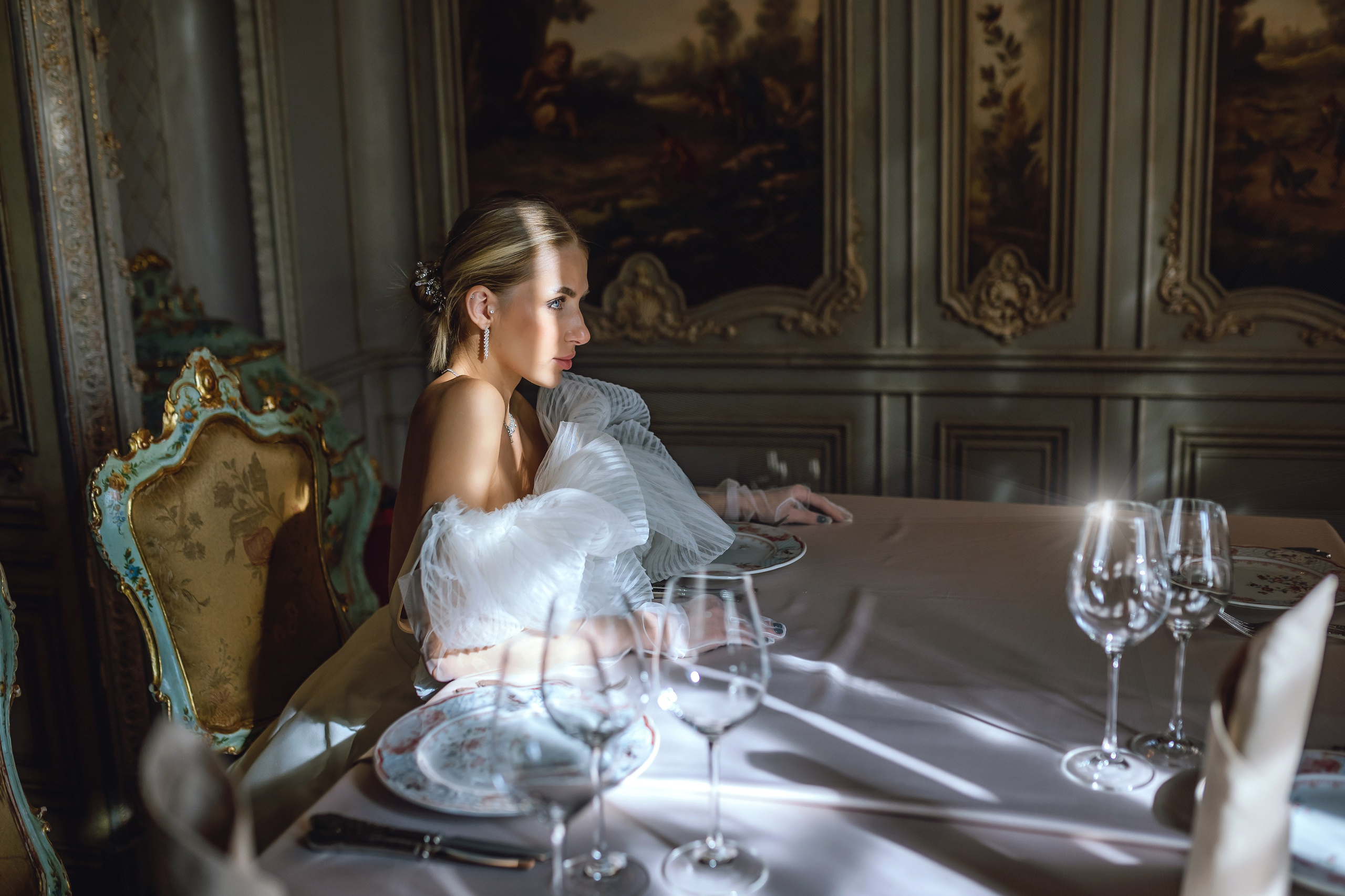 Свадьба в ресторане Турандот. Фотограф и видеограф Москва. Свадебный фотограф, видеограф. Выпускные альбомы. Оживающие альбомы