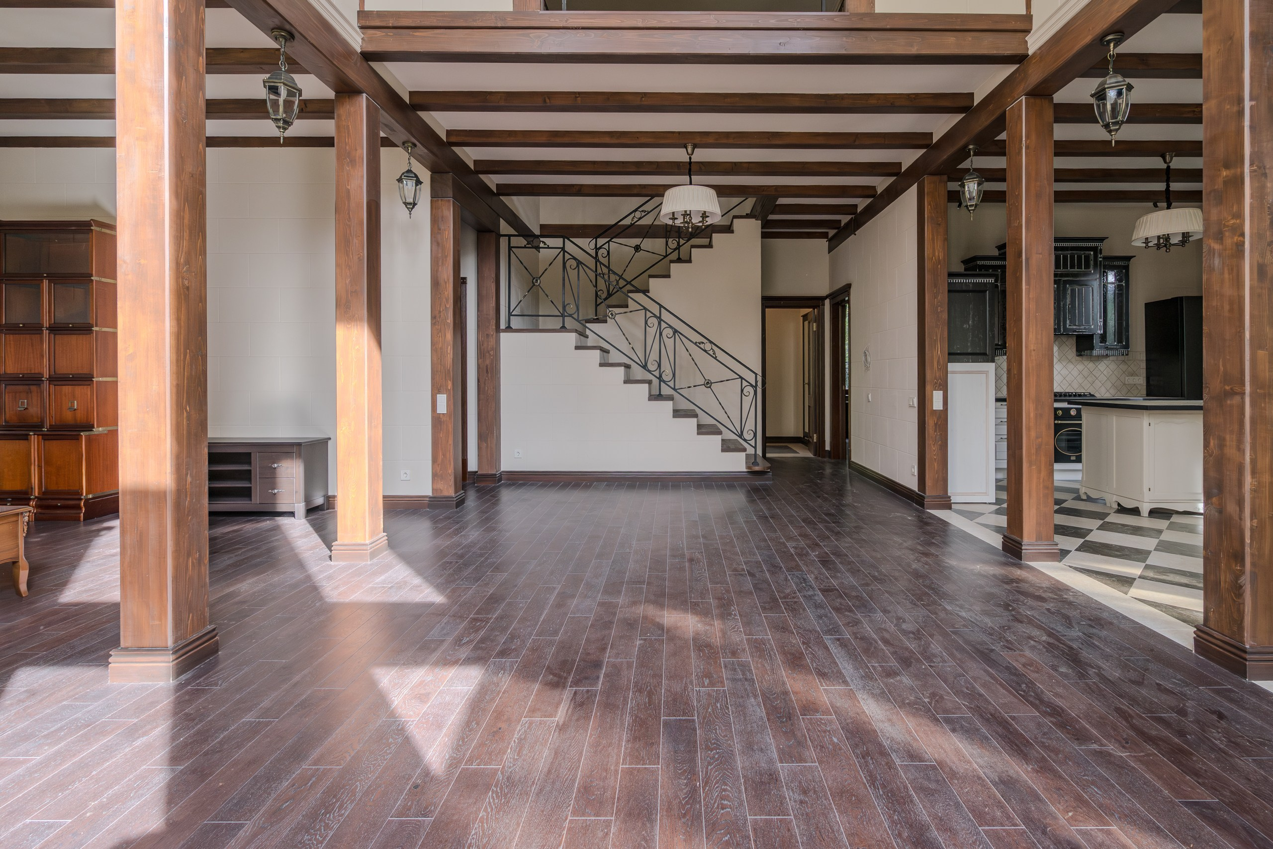 Дом в Ольгино. Портретный и интерьерный фотограф Илья Орлов