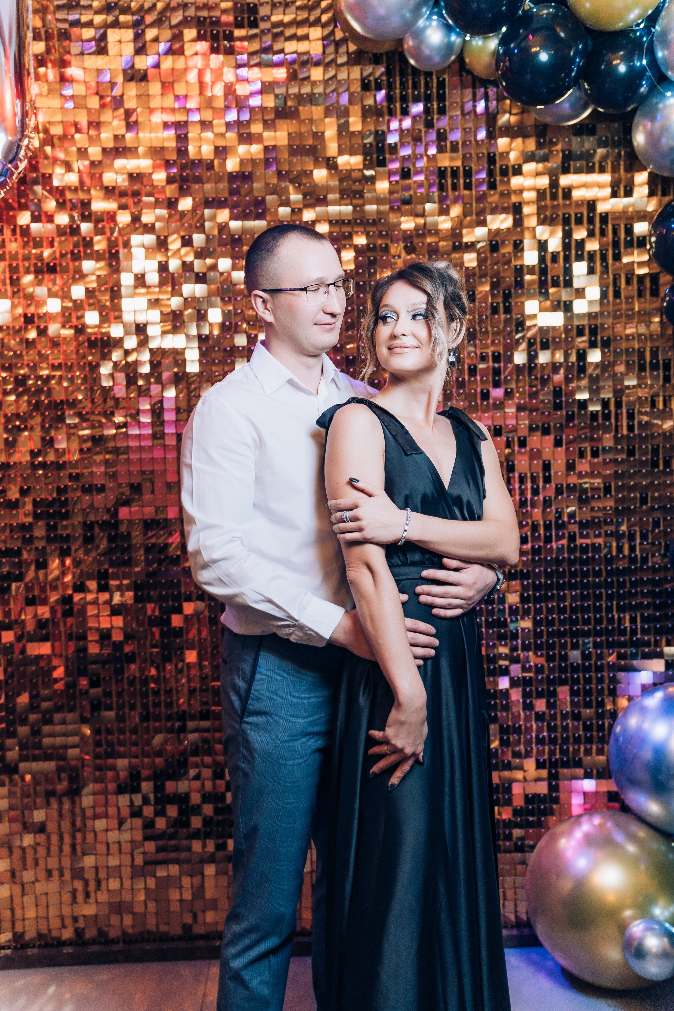 День рождения. Фотограф Ангарск Иркутск Ксения Король