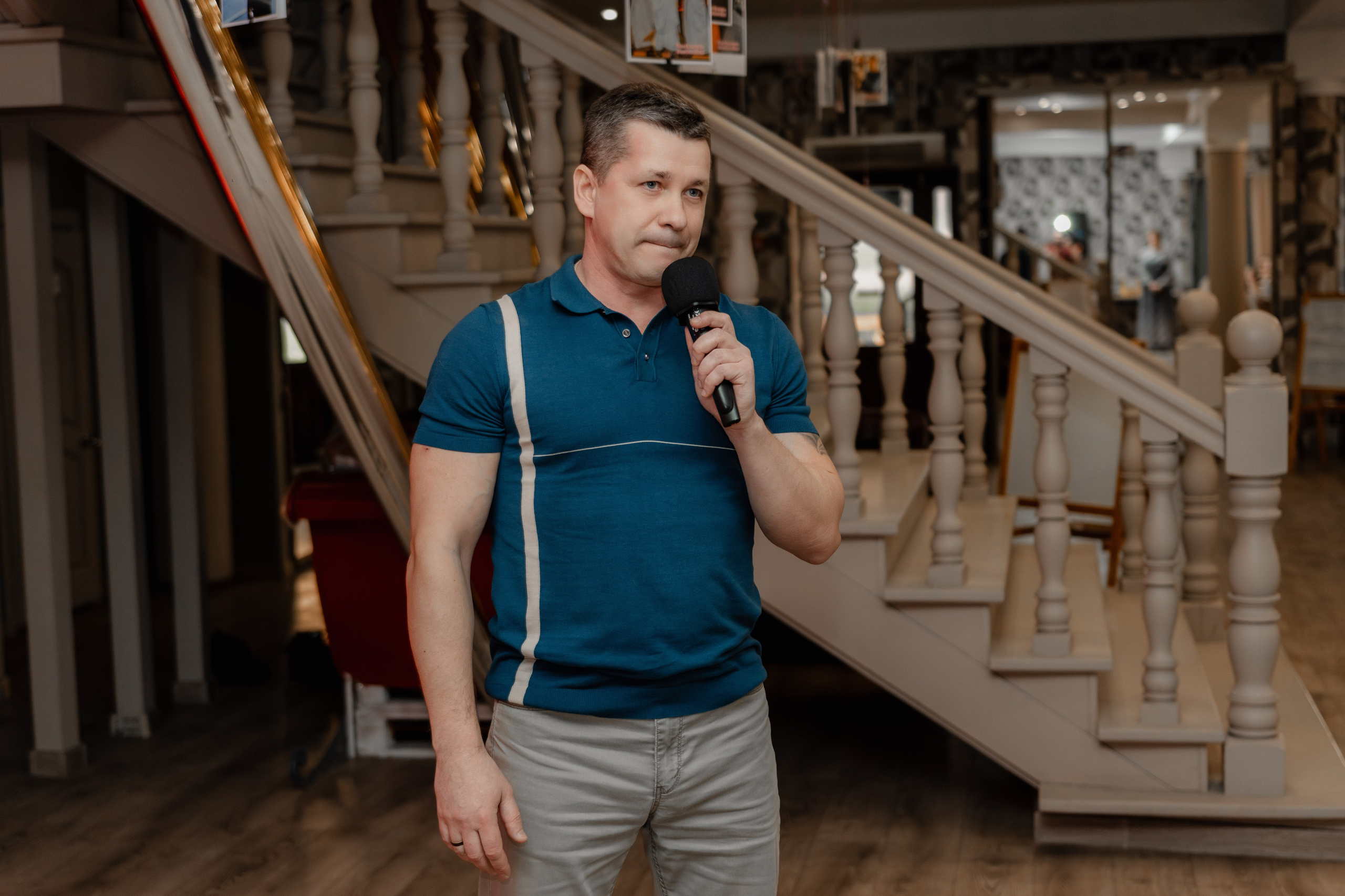 Юбилей в ресторане Москва