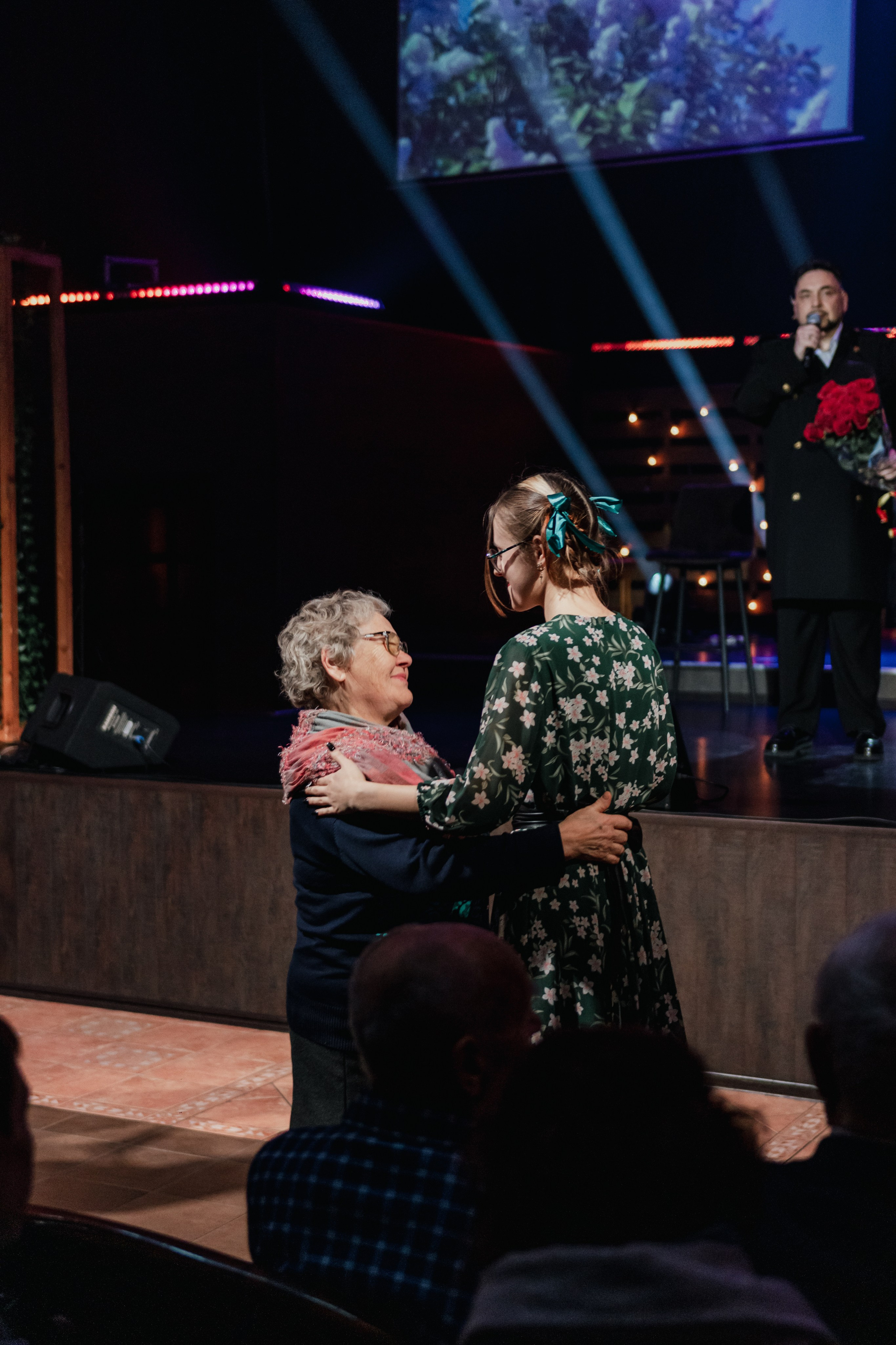 Концерт для Ветеранов