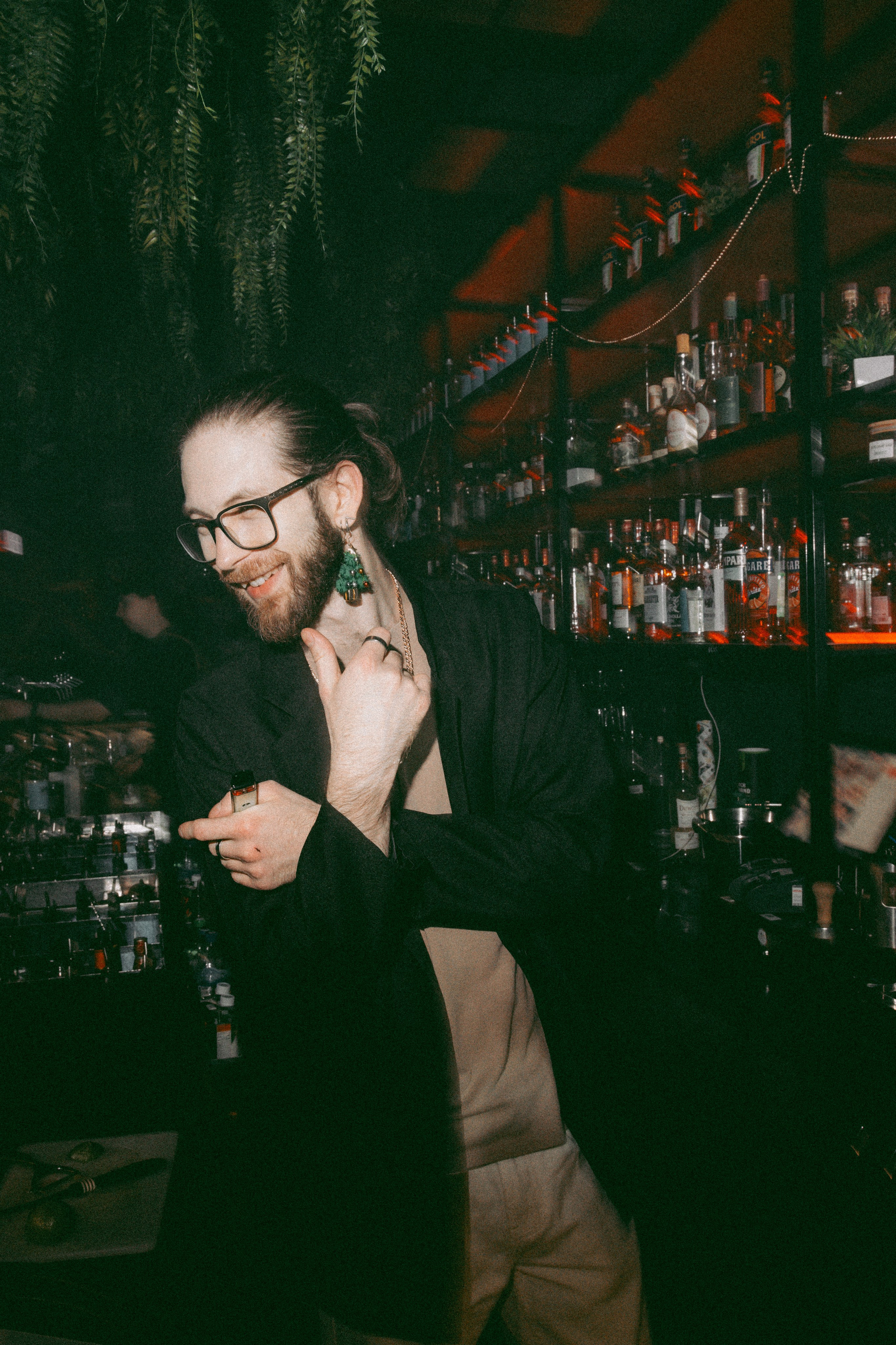 SEVEN bar — New Year