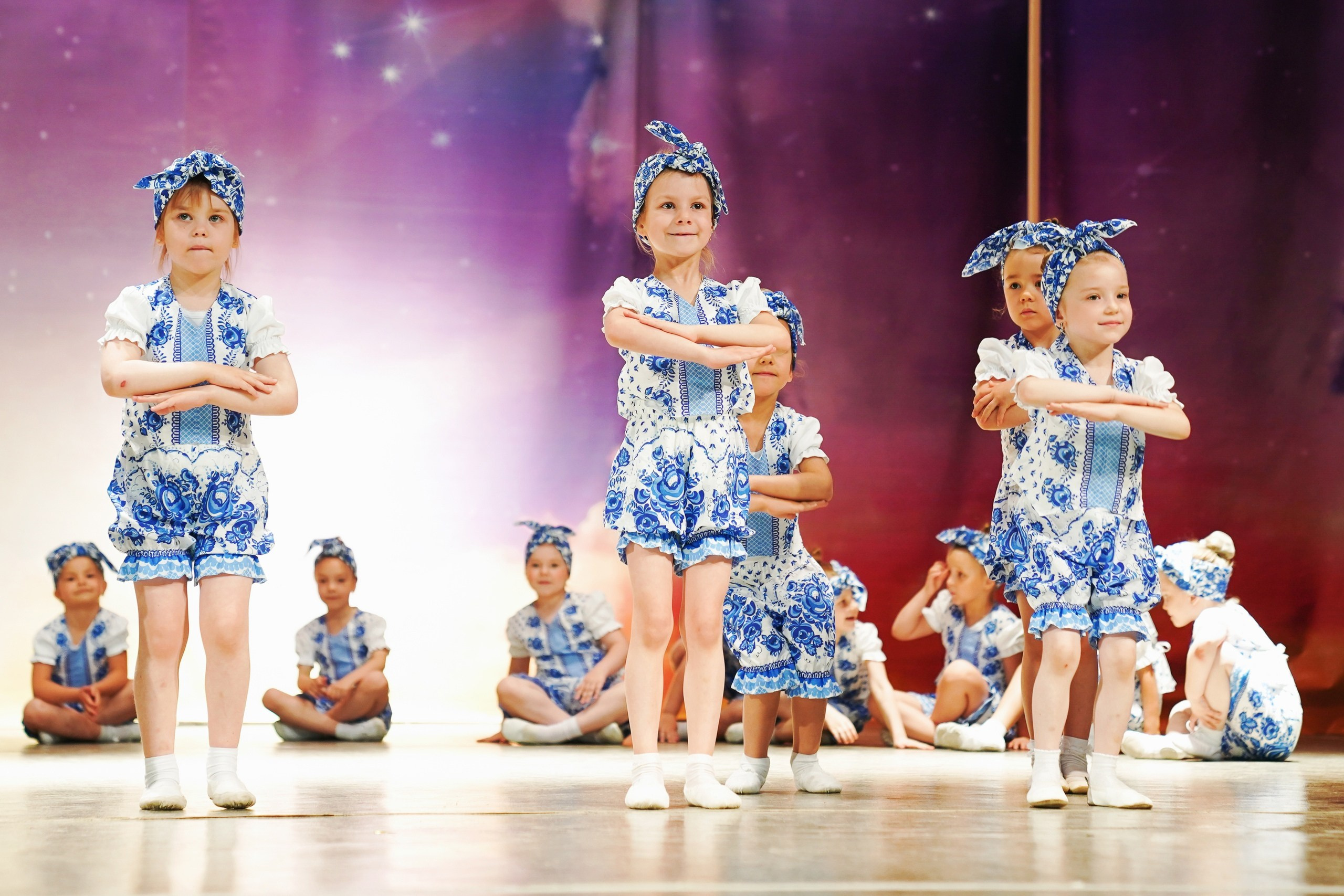 Фото с творческого вечера "Из весны в лето" Tanzclass Лилии Лебедевой, Фрязино. Tanzclass Лилии Лебедевой, Фрязино