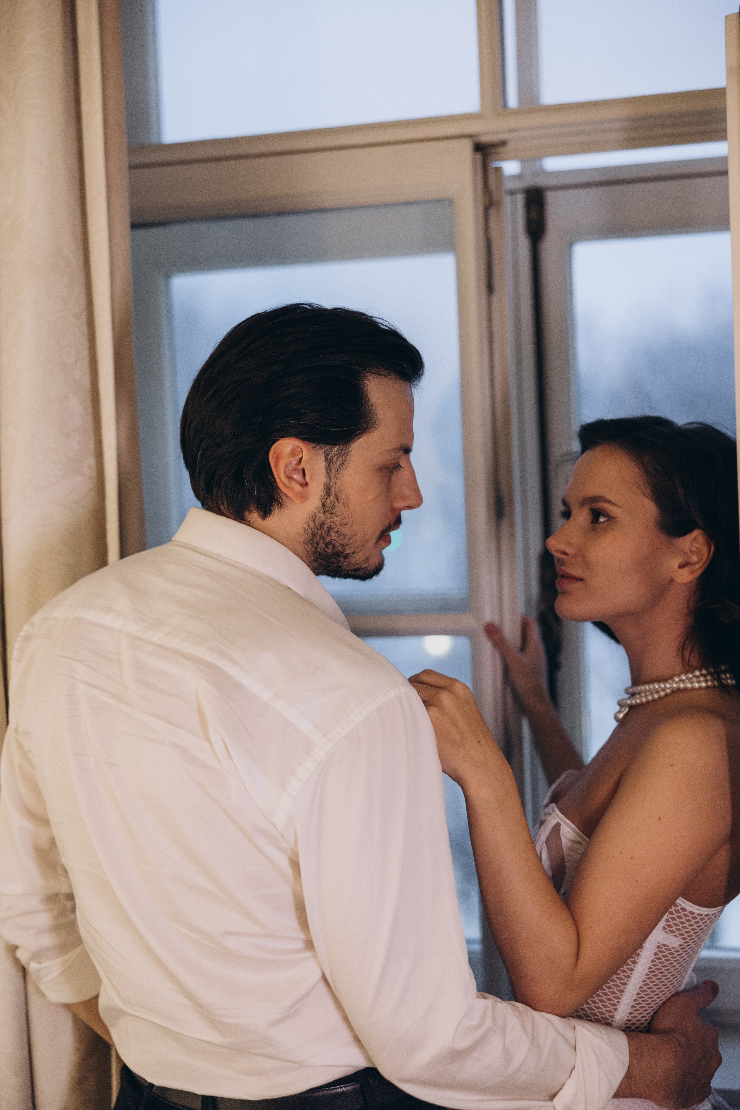 Полина & Дмитрий. Семейный фотограф в Москве Виктория Ястребинская