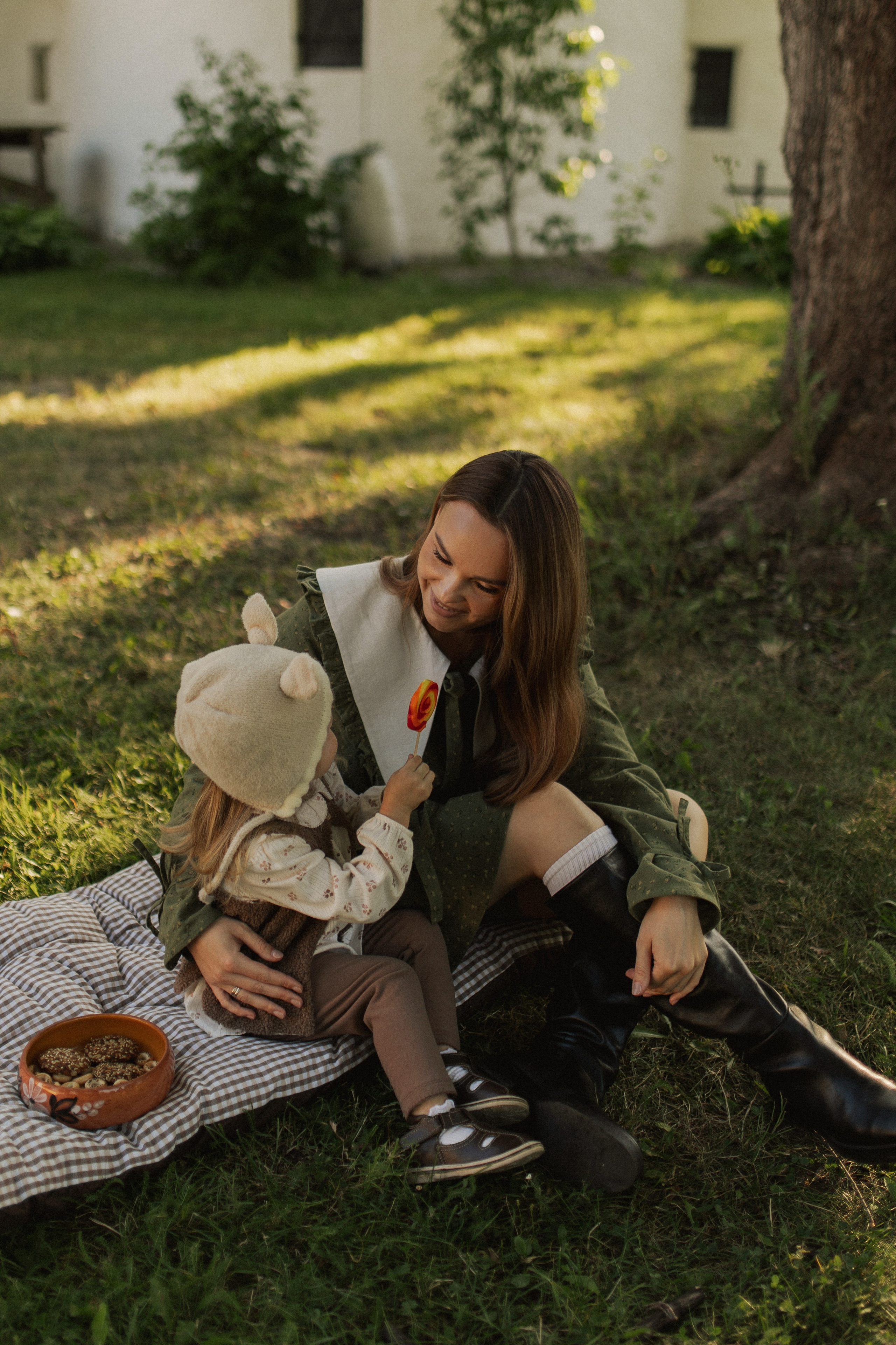Даша и Сашенька. Главная