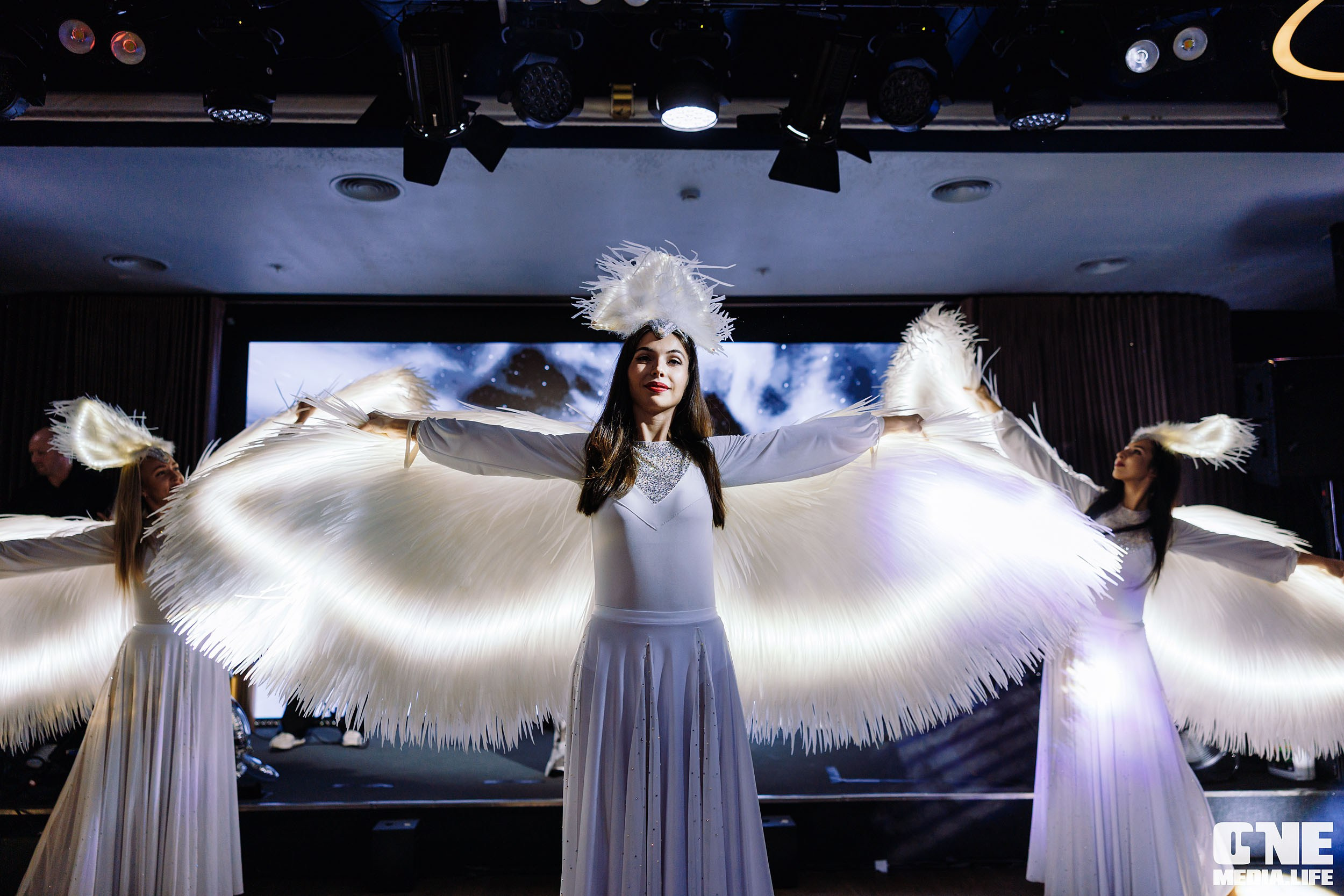 Фоторепортаж из ресторана Океан. One Media Life: фоторепортажи, фотоотчеты с мероприятий и заведений