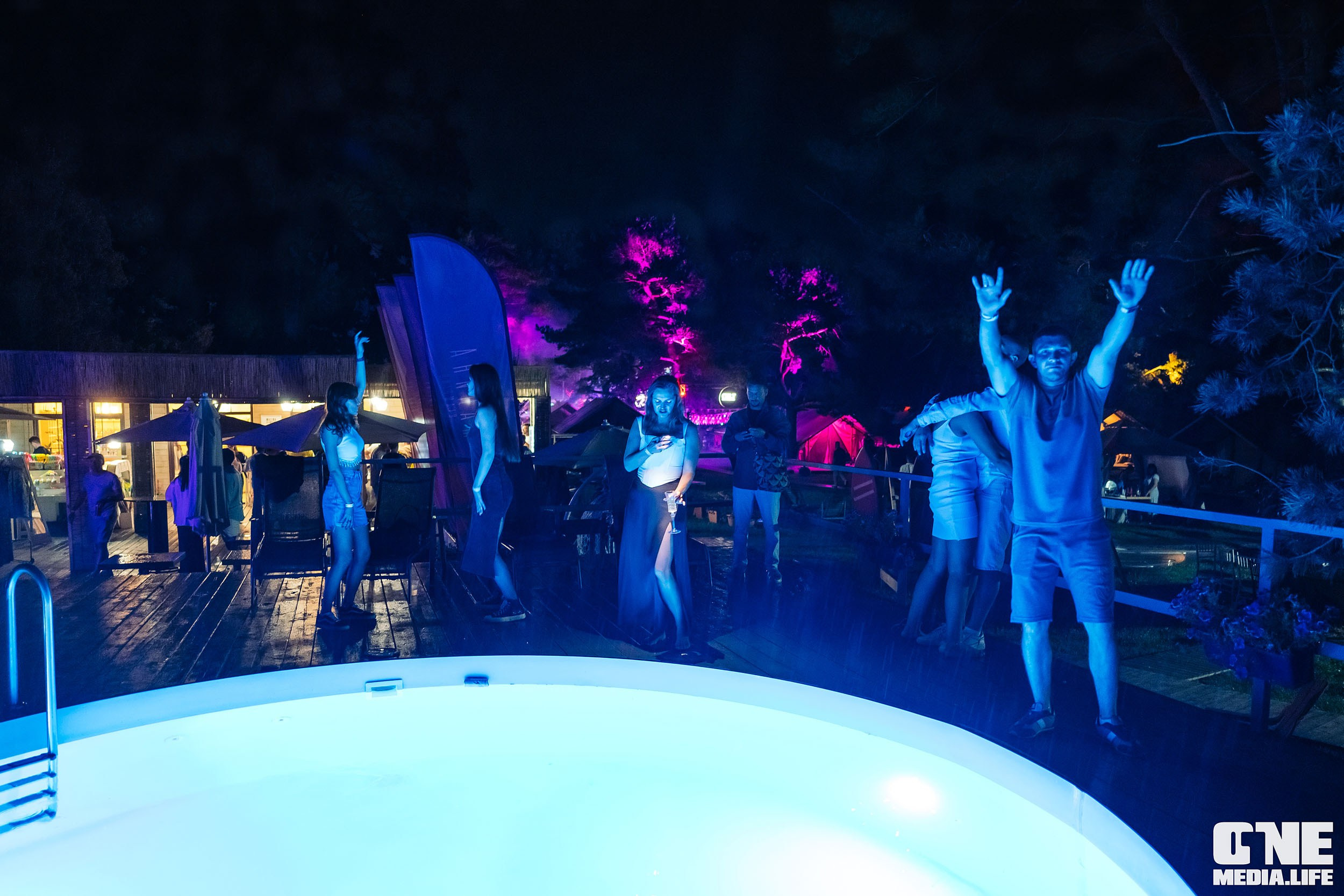 CULT — electronic music festival. One Media Life: фоторепортажи, фотоотчеты с мероприятий и заведений