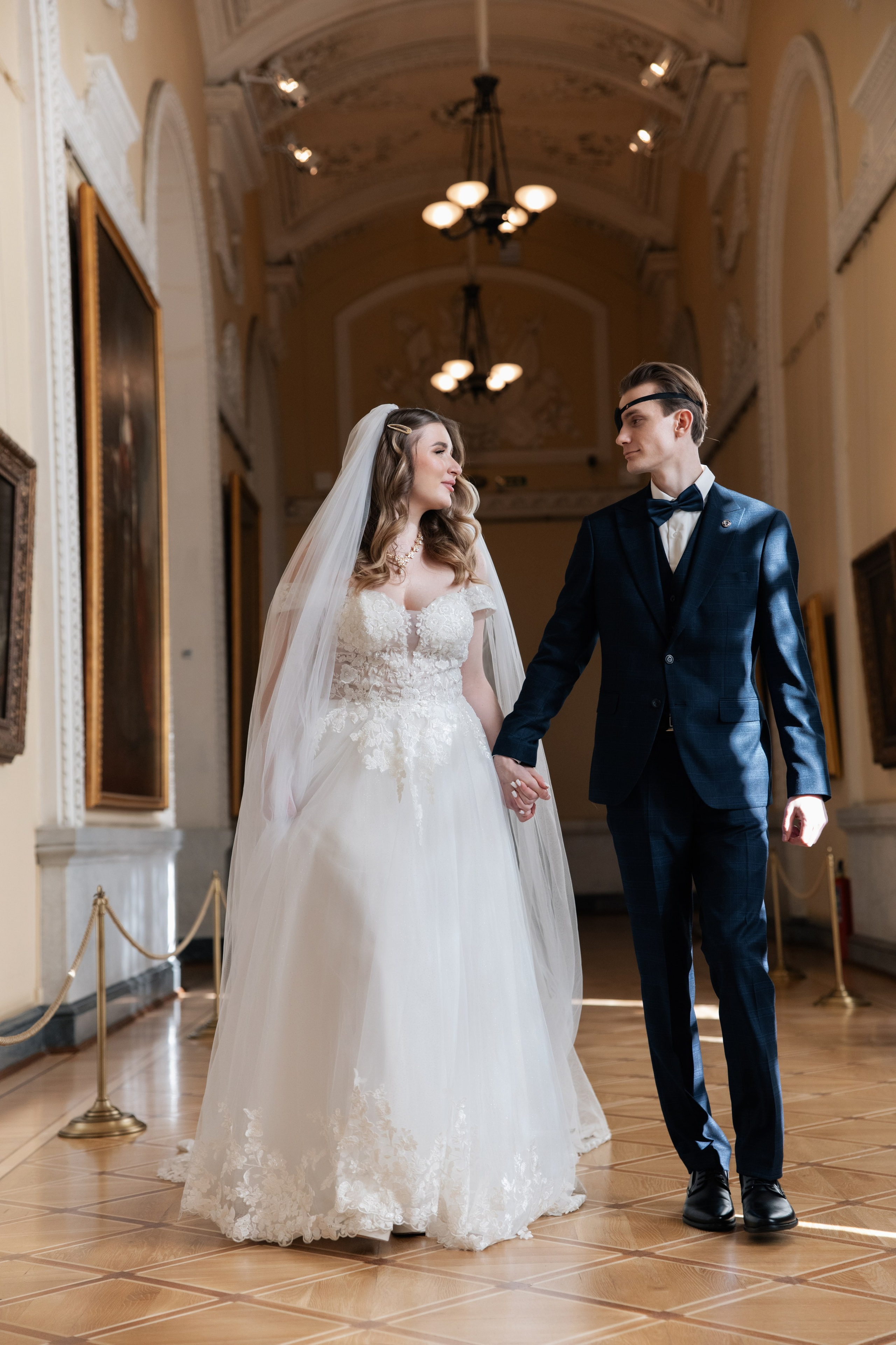 Андрей и Алина. Репортажный ивент фотограф СПб Кирилл Зубков