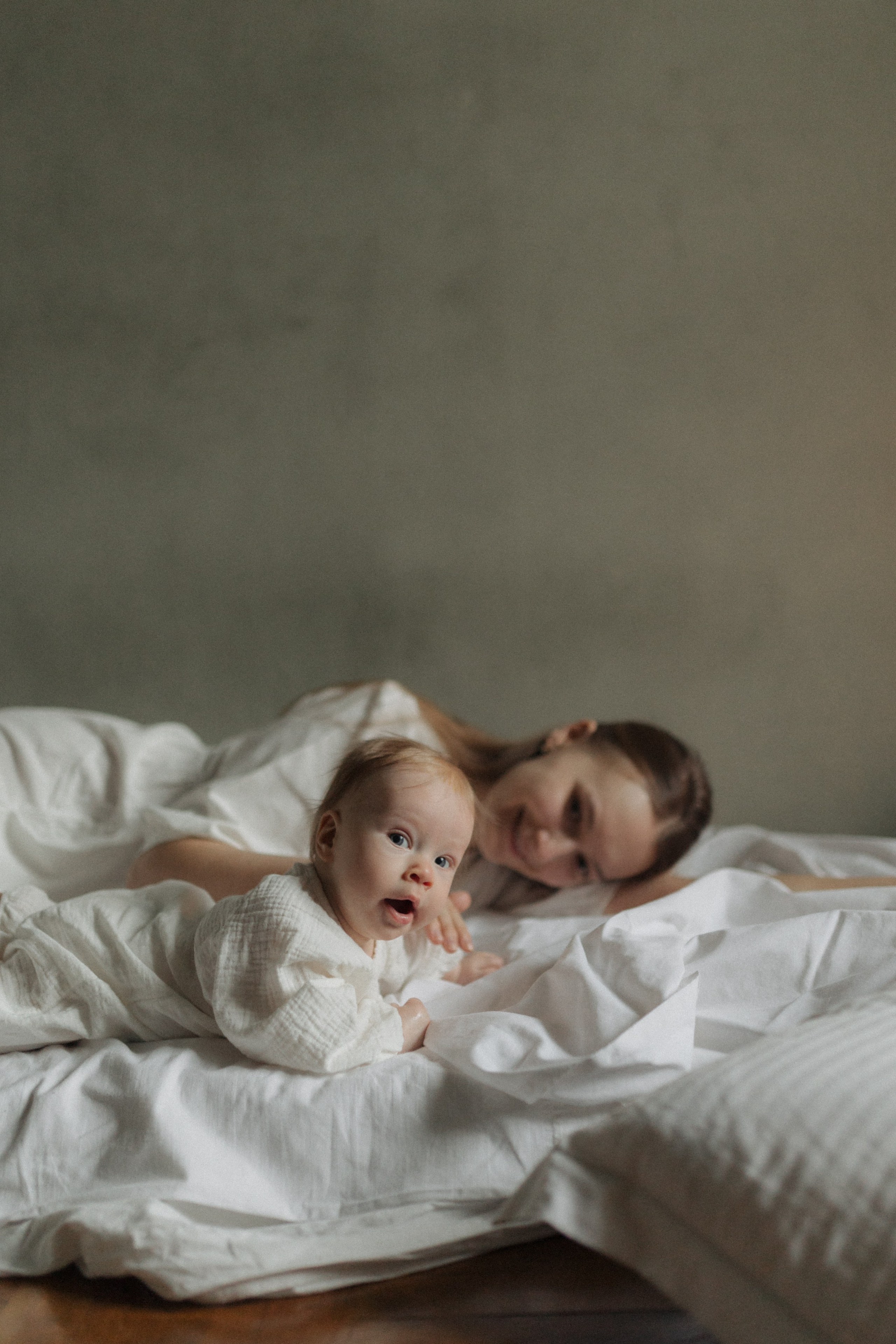 Дарья и Лея. Семейный фотограф Земскова Евгения
