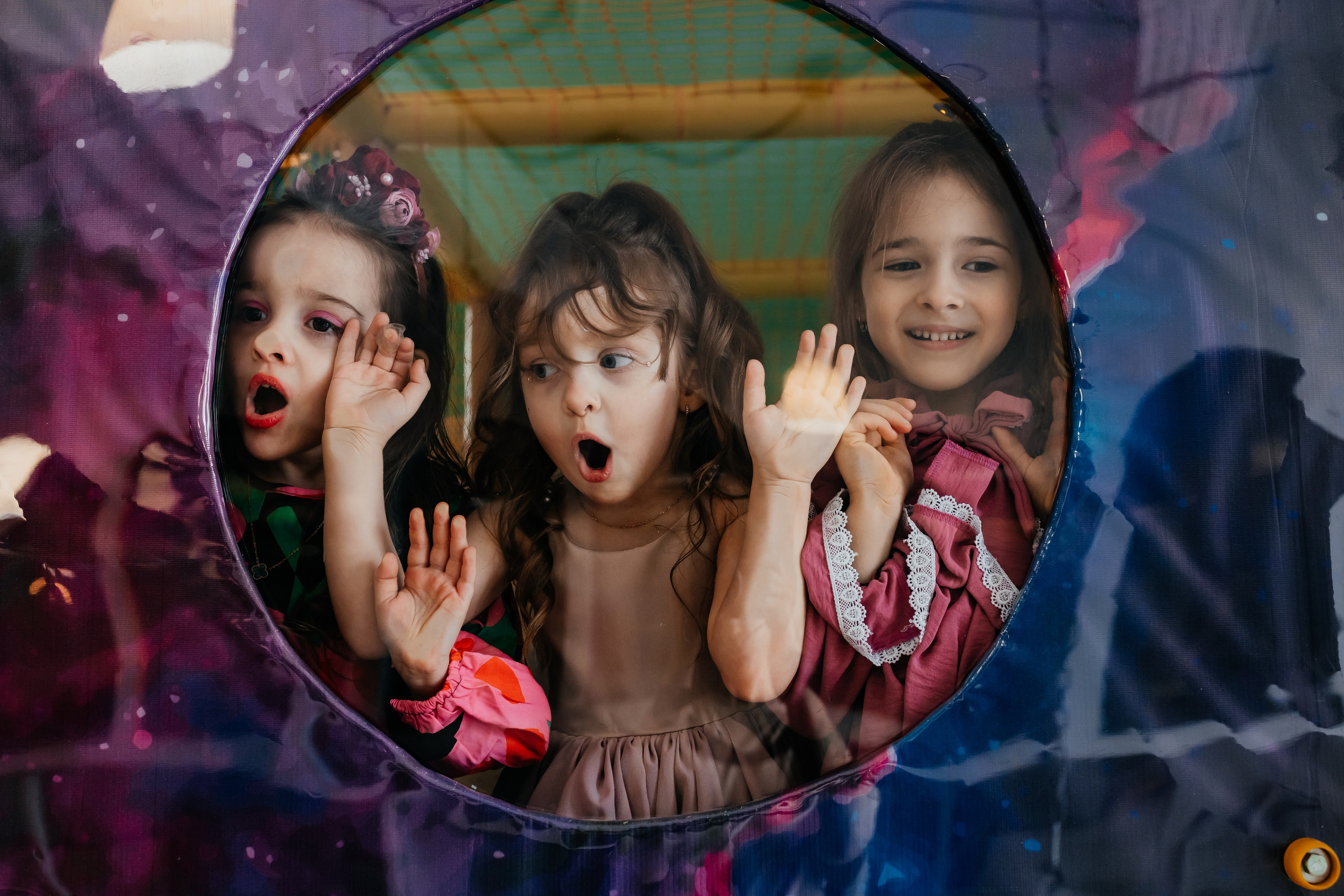 Алисе 5. Семейный и домашний фотограф в Москве и МО Королева Валерия