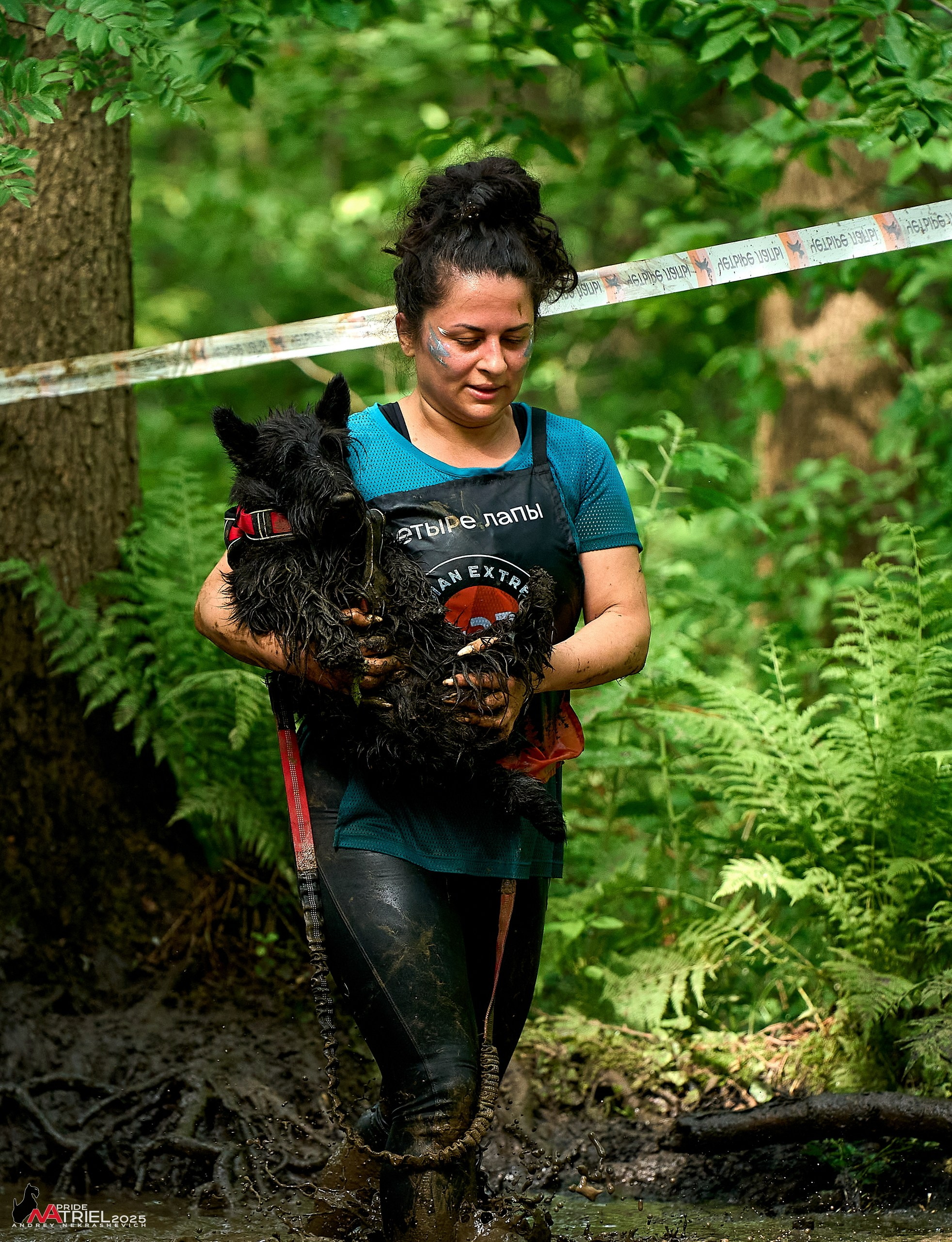 Russian Extreme Dog Trail — 2025