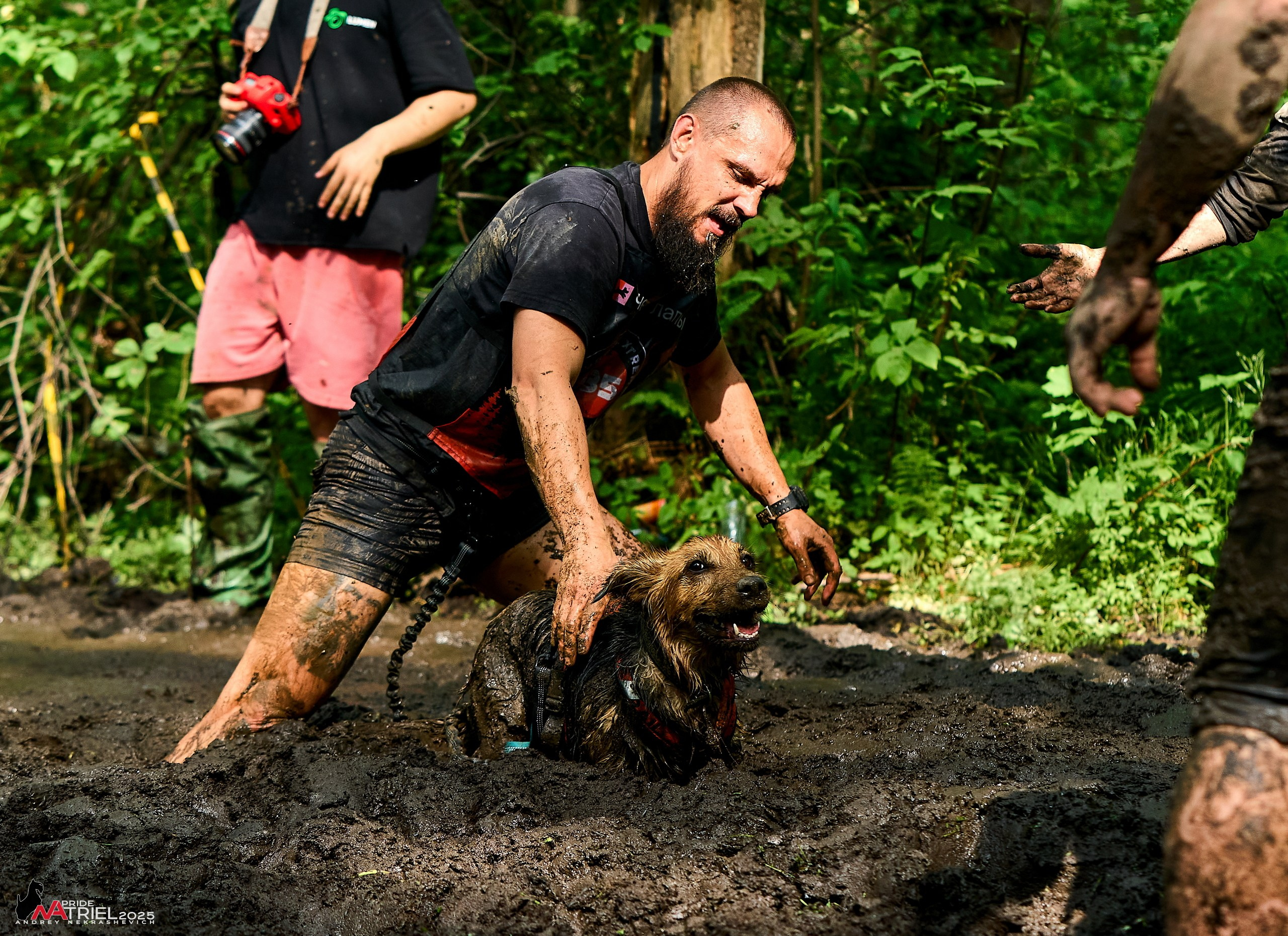 Russian Extreme Dog Trail — 2025