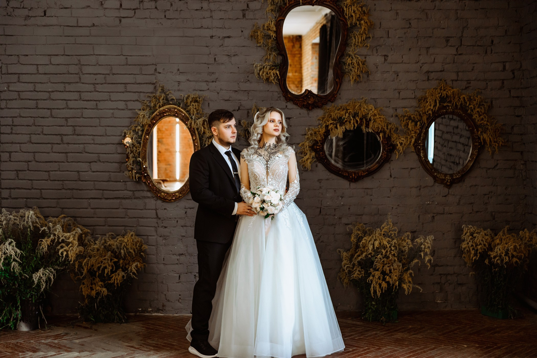 Михаил и Кристина. Тимур Аминов | Фотограф в Кемерове