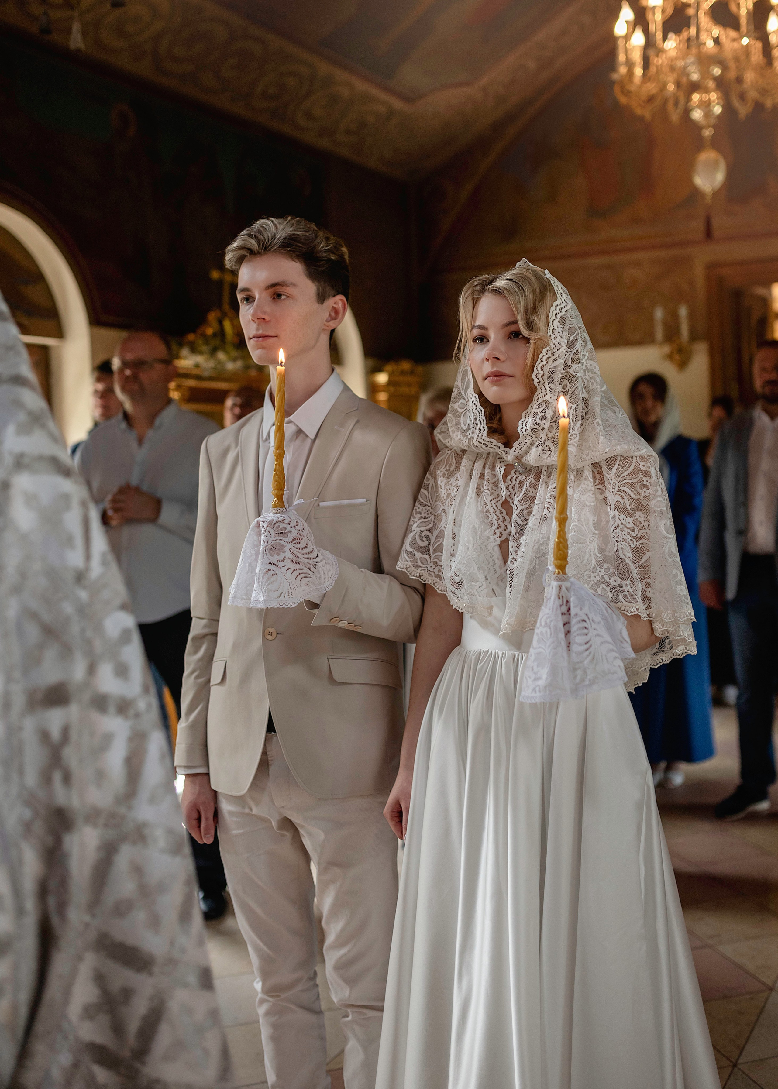 Венчание. Фотограф в Москве