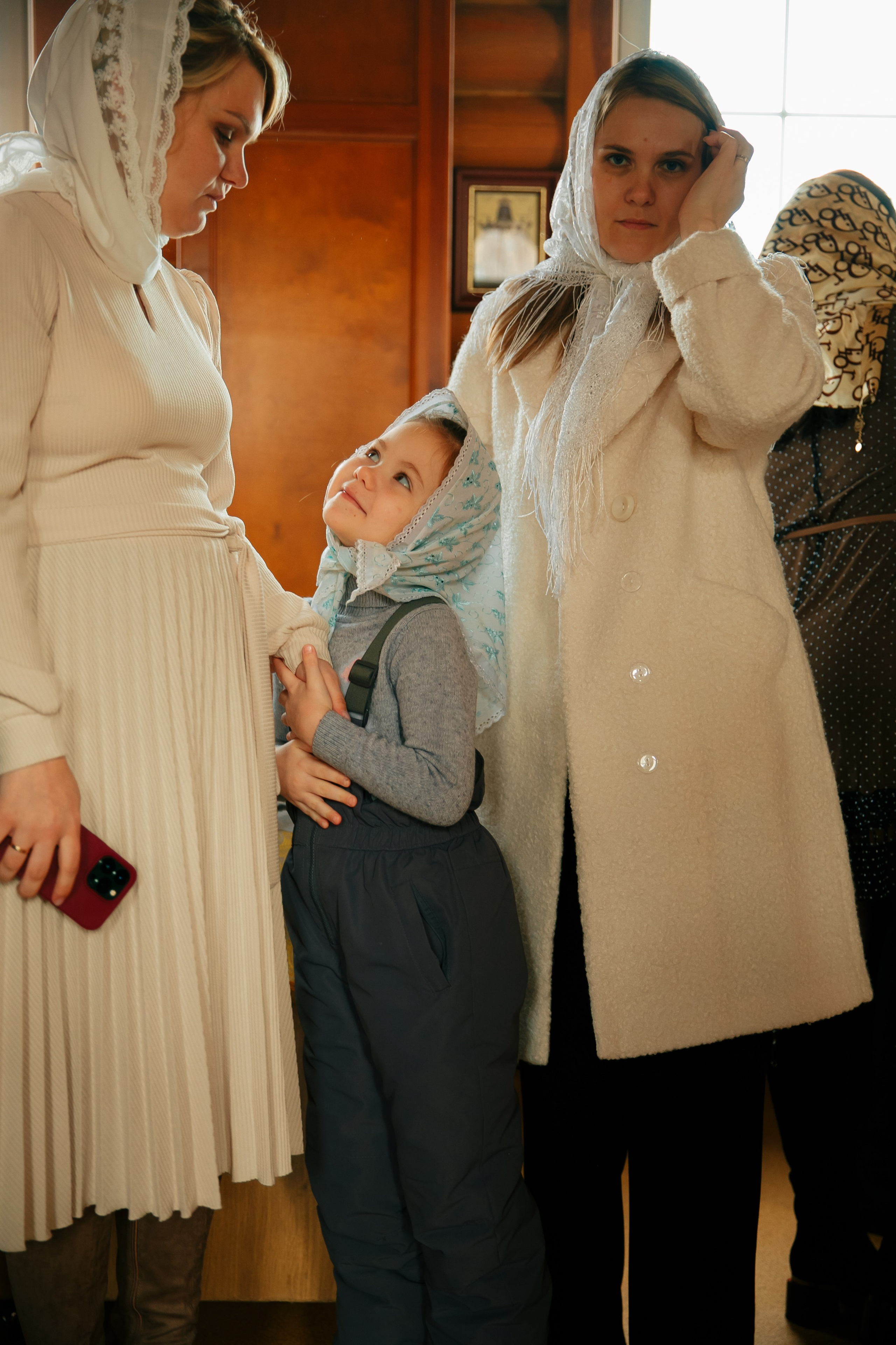 Крестины Егора. Фотограф Александра Рышкова