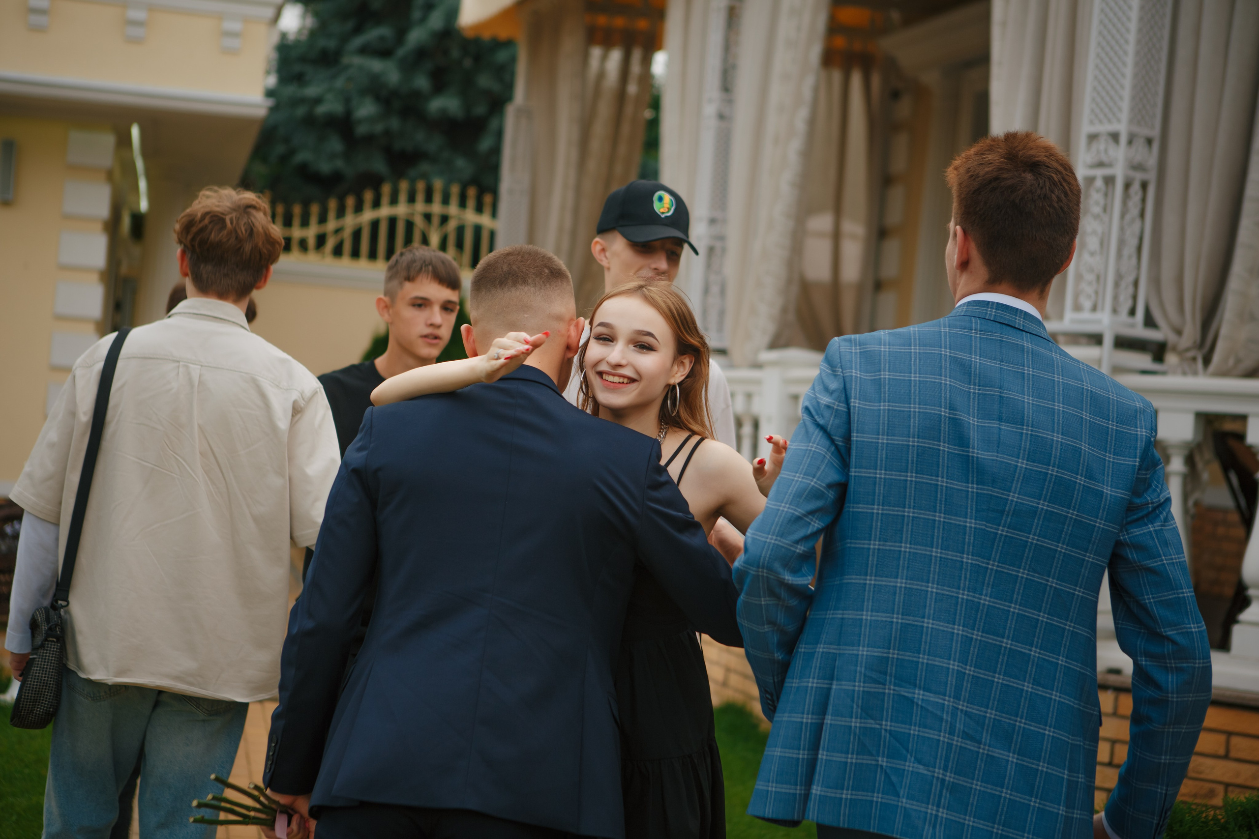 День Рождения. Фотограф Александра Рышкова