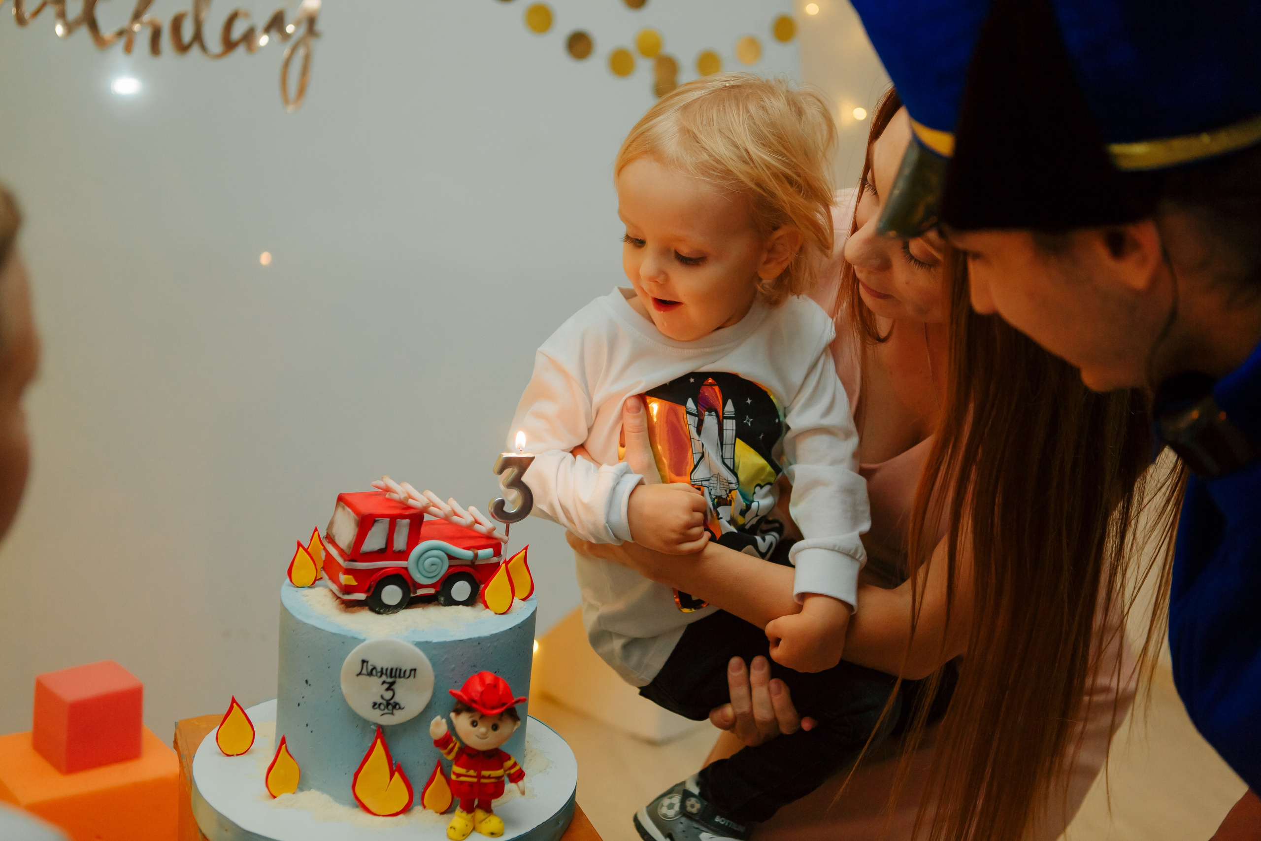 ДР Дани. Фотограф Александра Рышкова