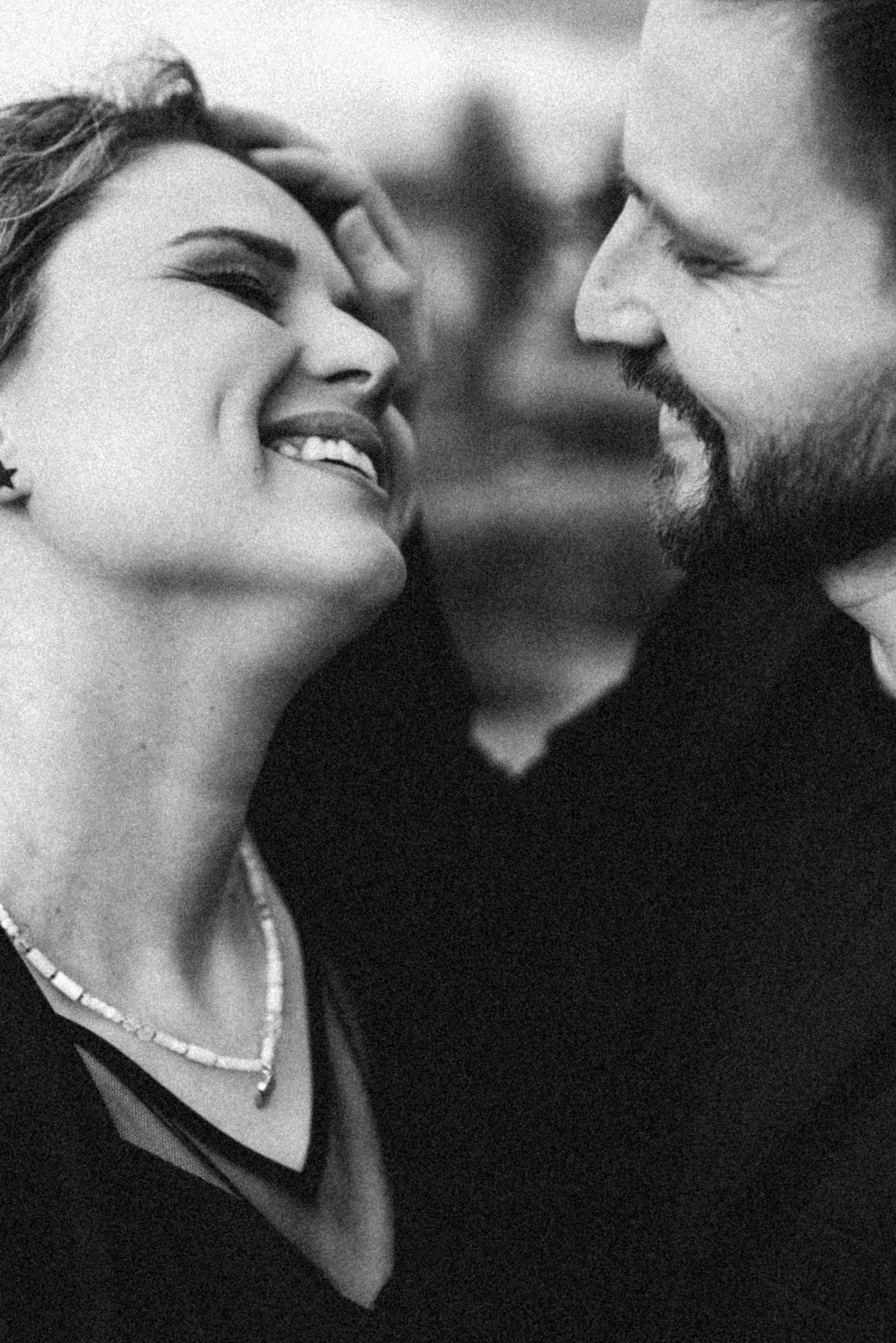 Михаил и Юлия. Мужской фотограф СПб