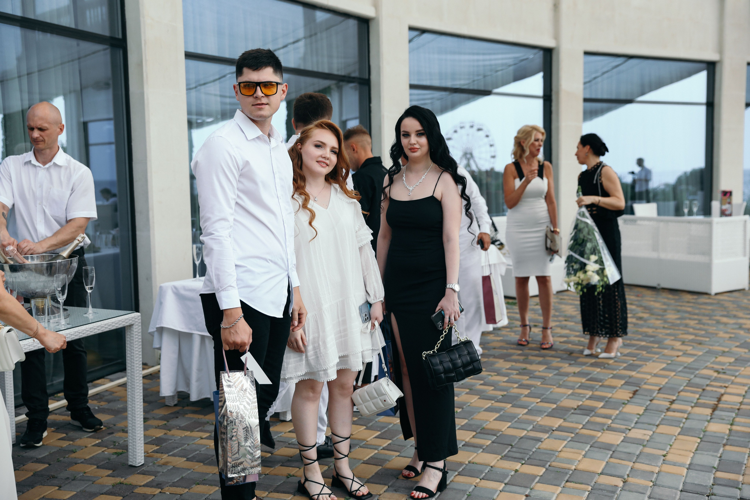 Леонид и Дарья. Свадебный и семейный фотограф в Севастополе и Крыму Анастасия Сураева