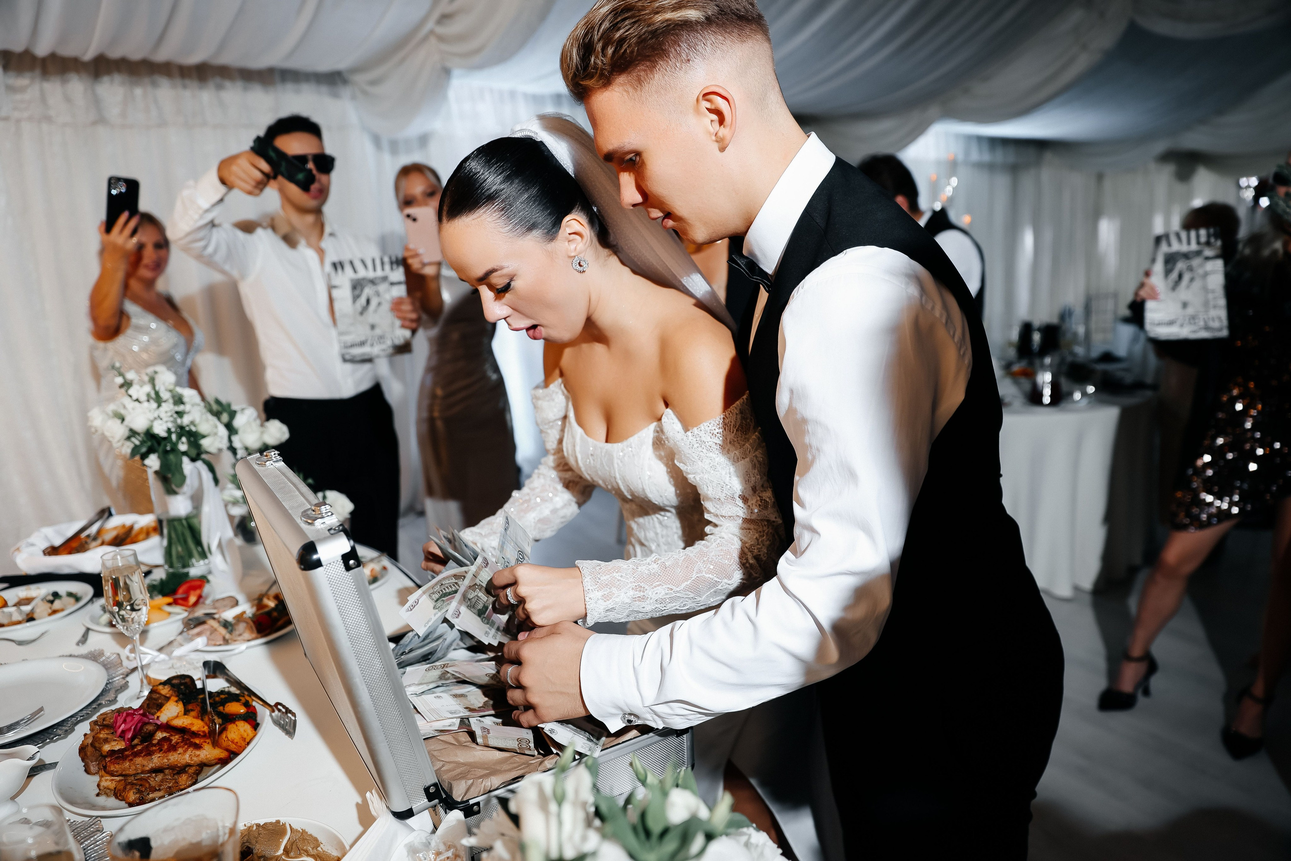 Свадьба Анастасия и Иван. Свадебный и семейный фотограф в Севастополе и Крыму Анастасия Сураева