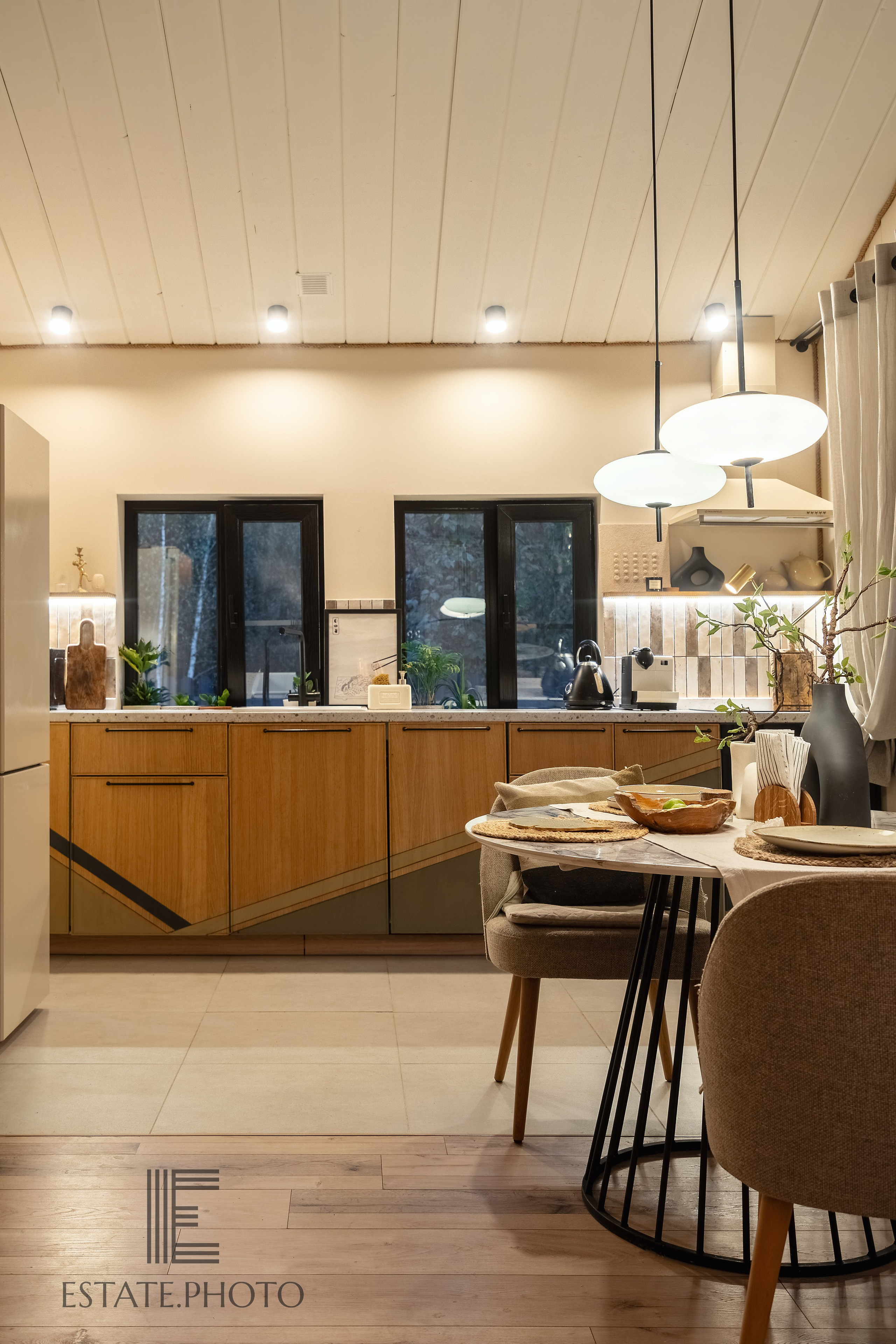 Глэмпинг и загородная недвижимость. Интерьерный фотограф Москва Татьяна Казакова