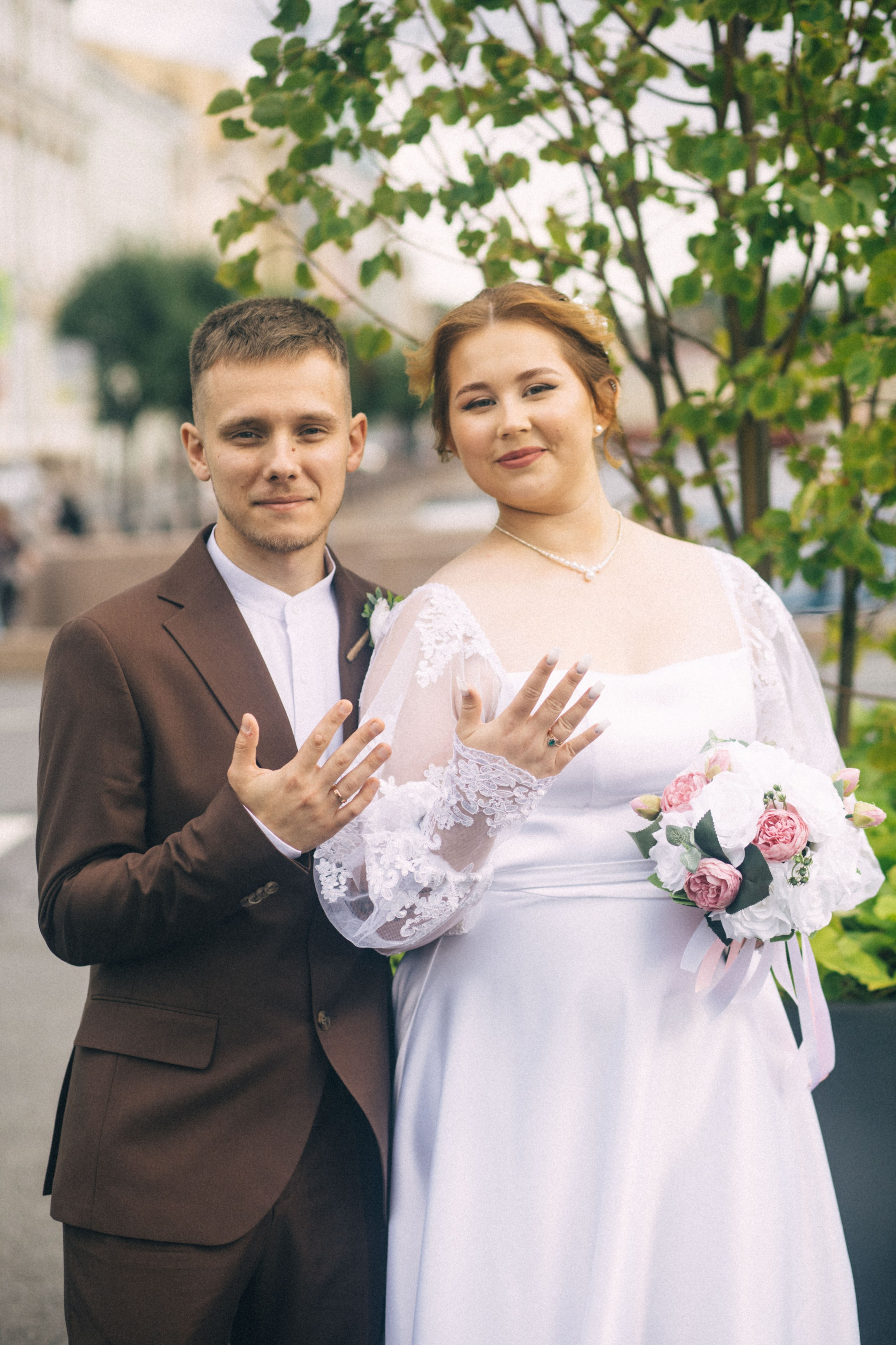 Екатерина и Владислав 2024. Фотограф Наталья Шпиллер Санкт-Петербург