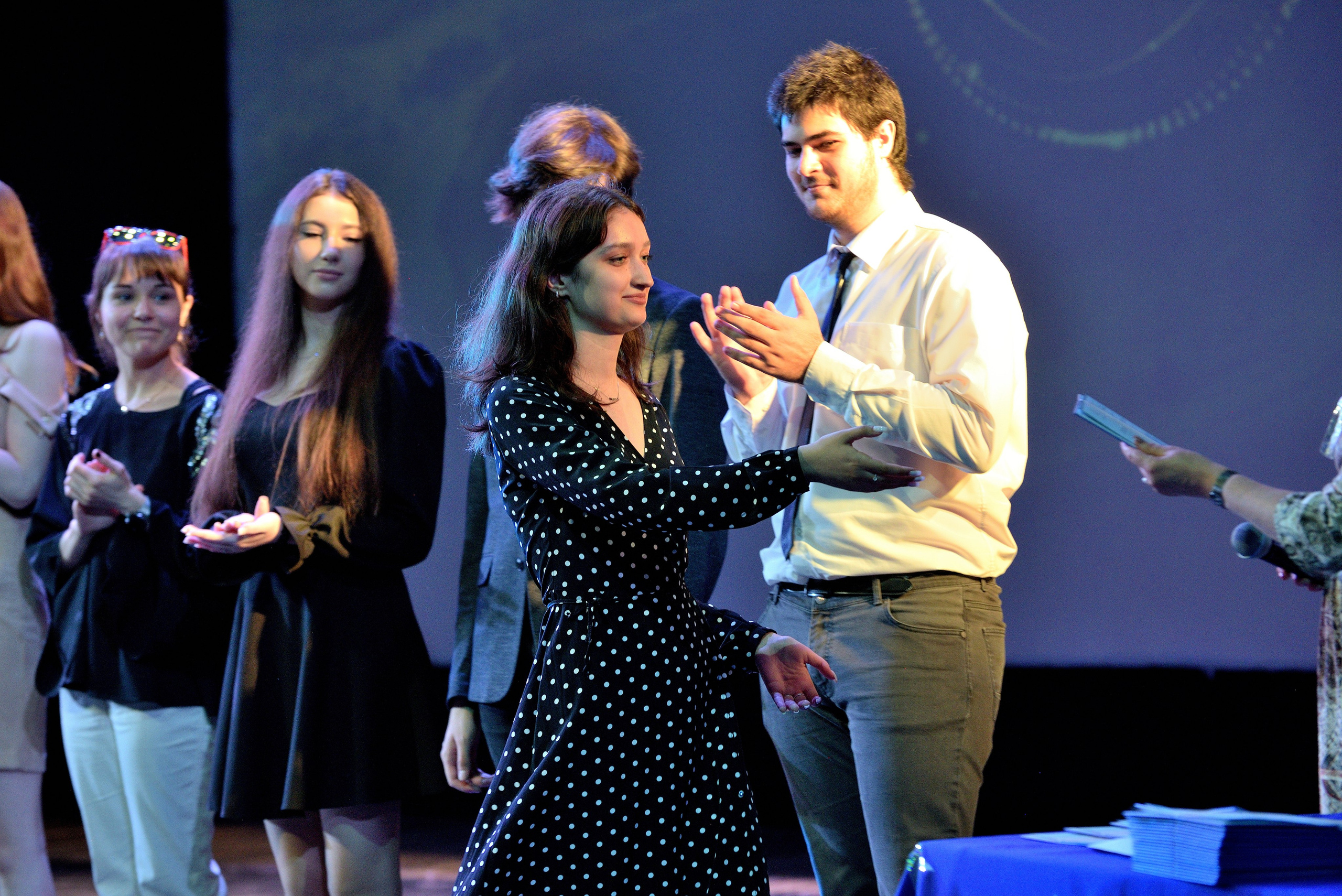 Школьные выпускные