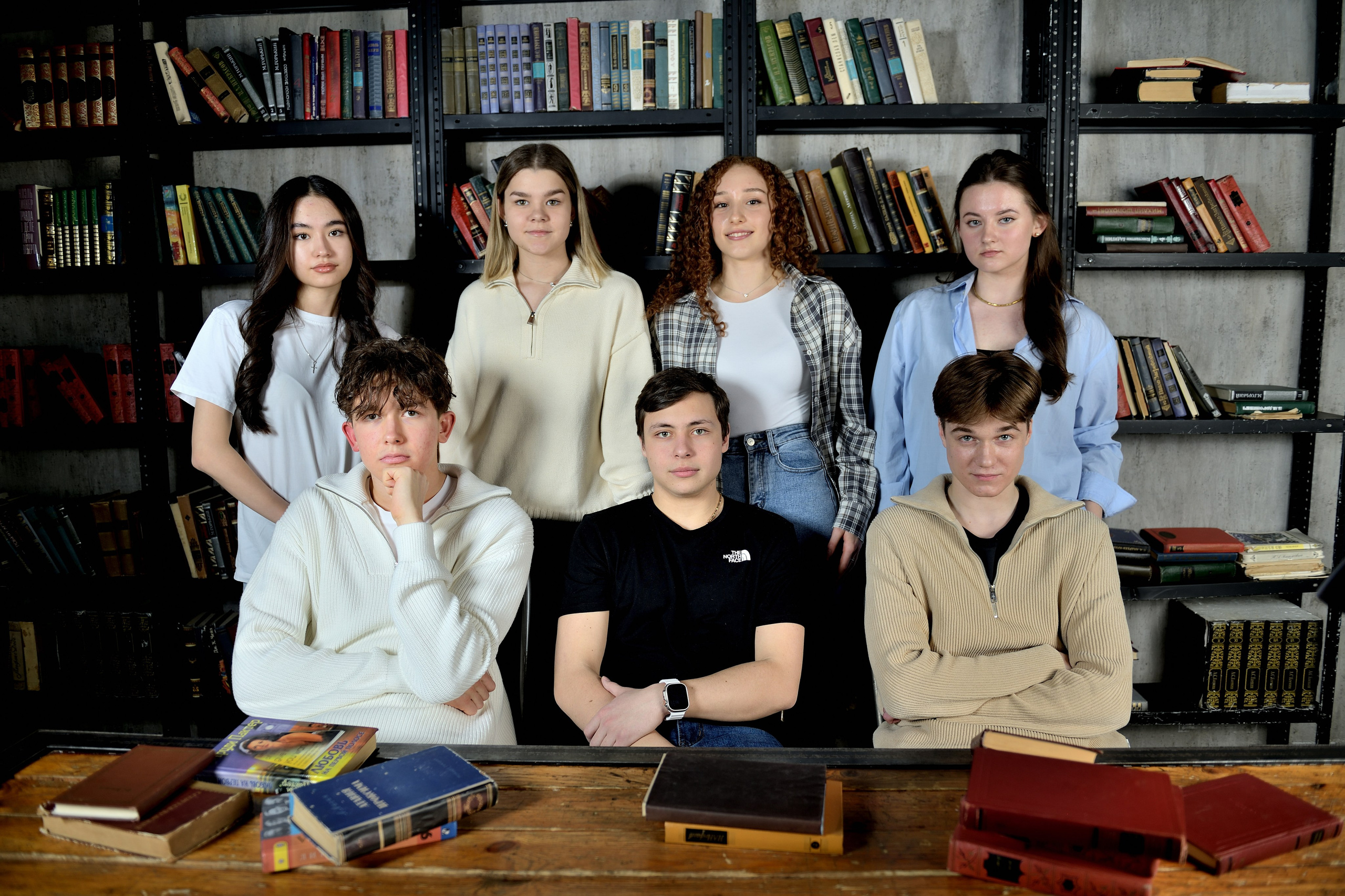 Школьные фотоальбомы