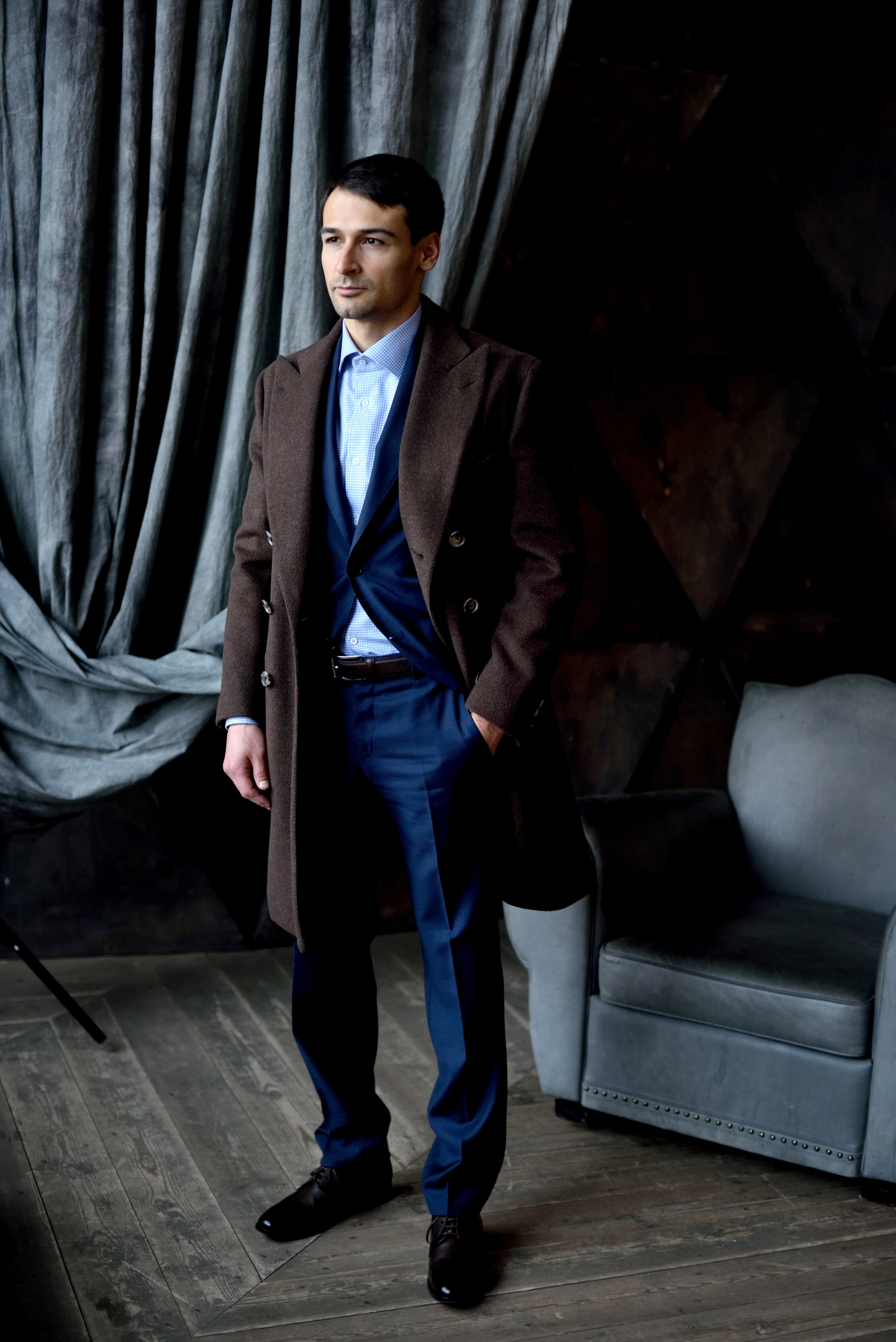 Мужской портрет