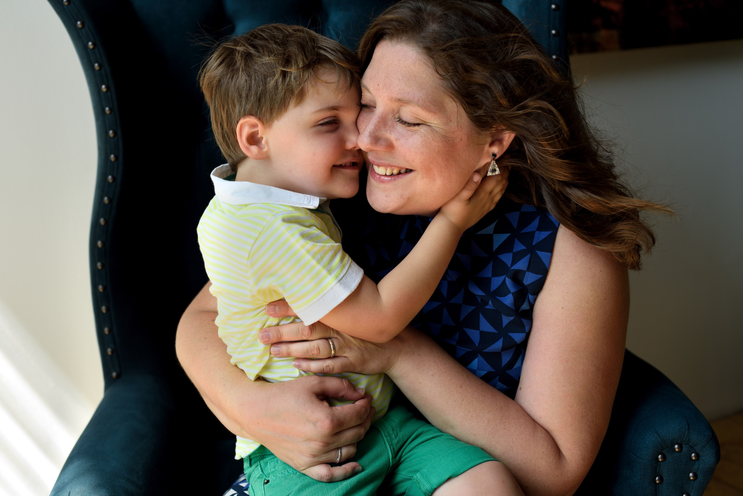 Семейные фотосессии