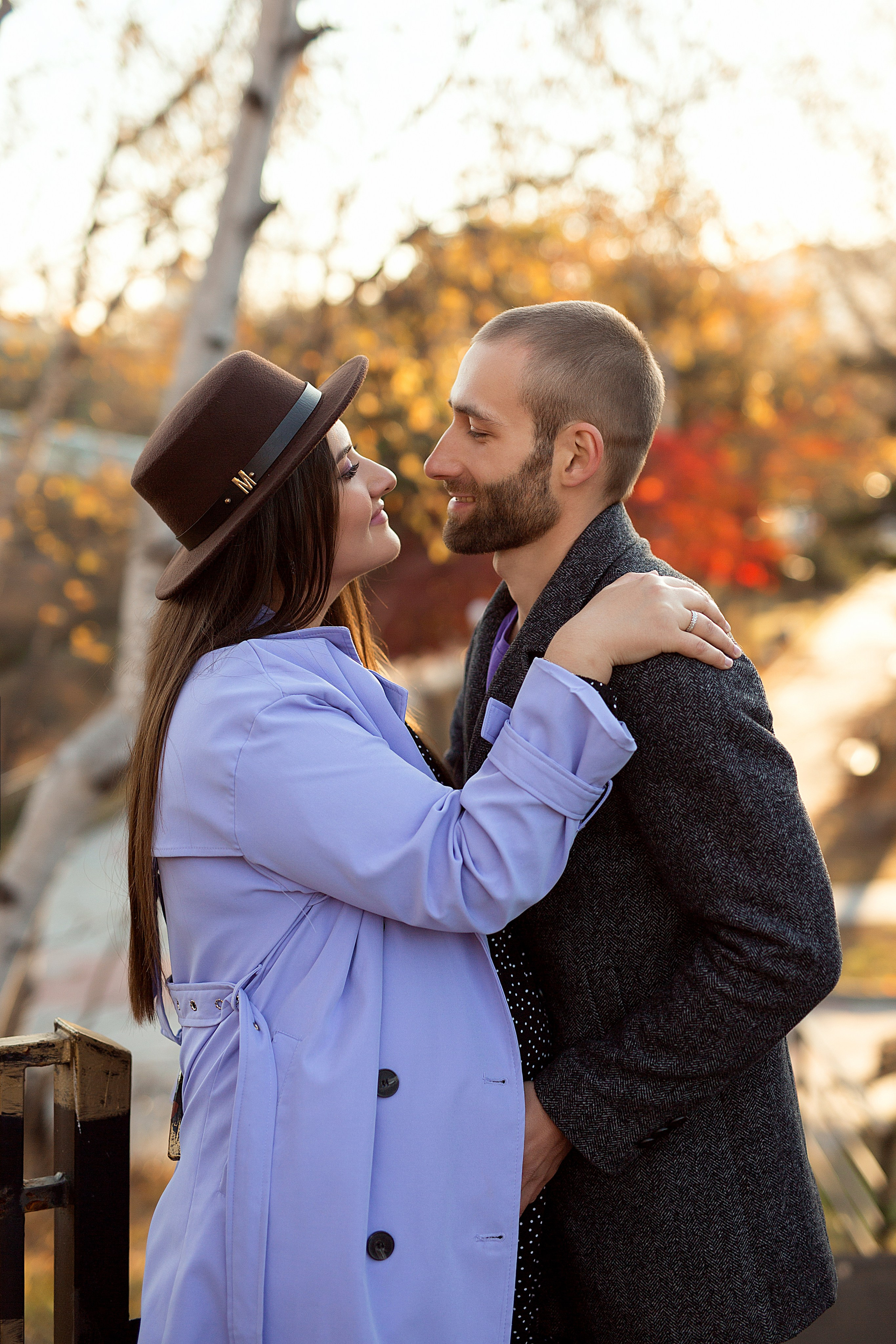 Артур и Наталья. Людмила Далидович топовый семейный фотограф Находка/Владивосток