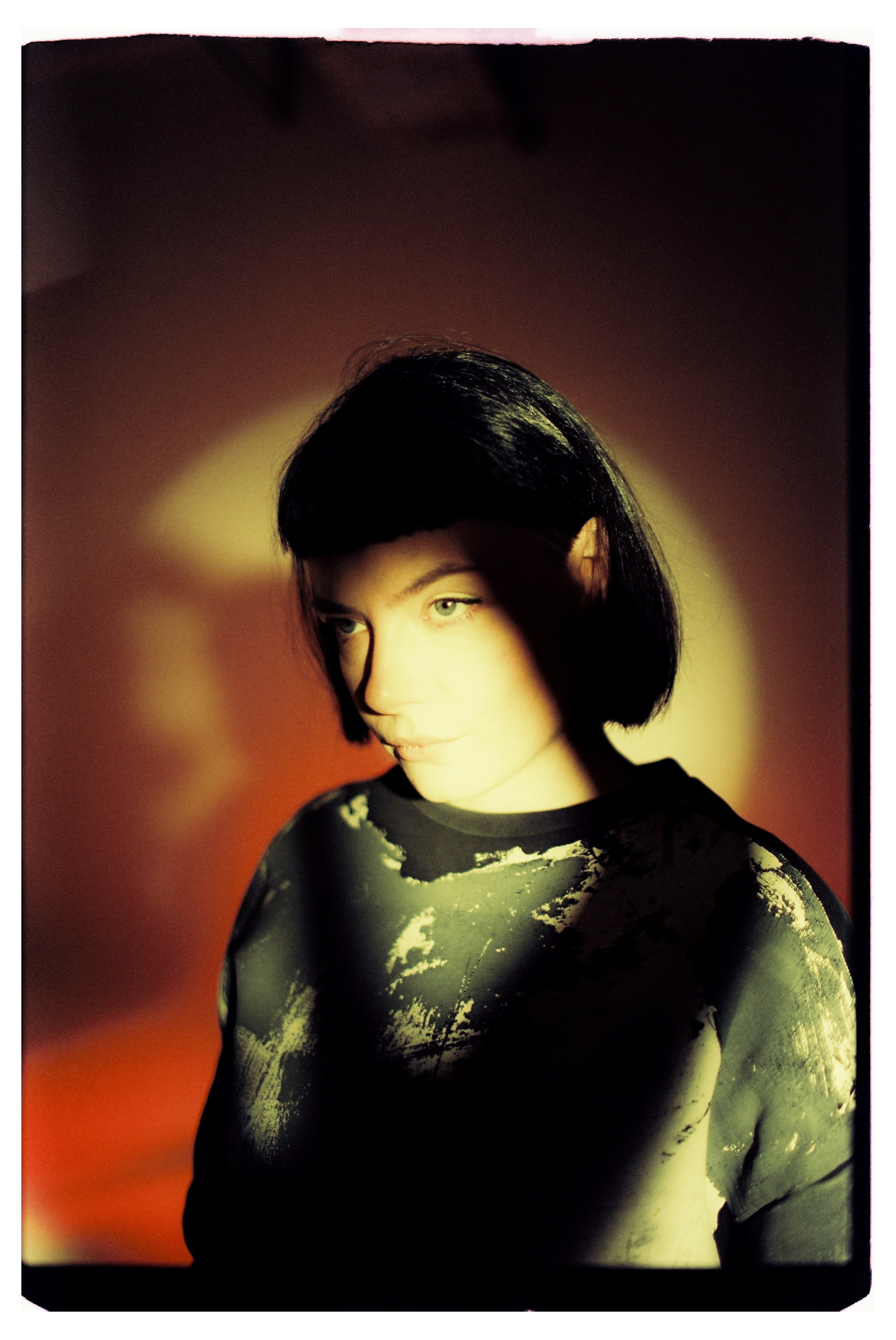 Blur. Polinanazar//Полина Назарова, фотохудожник